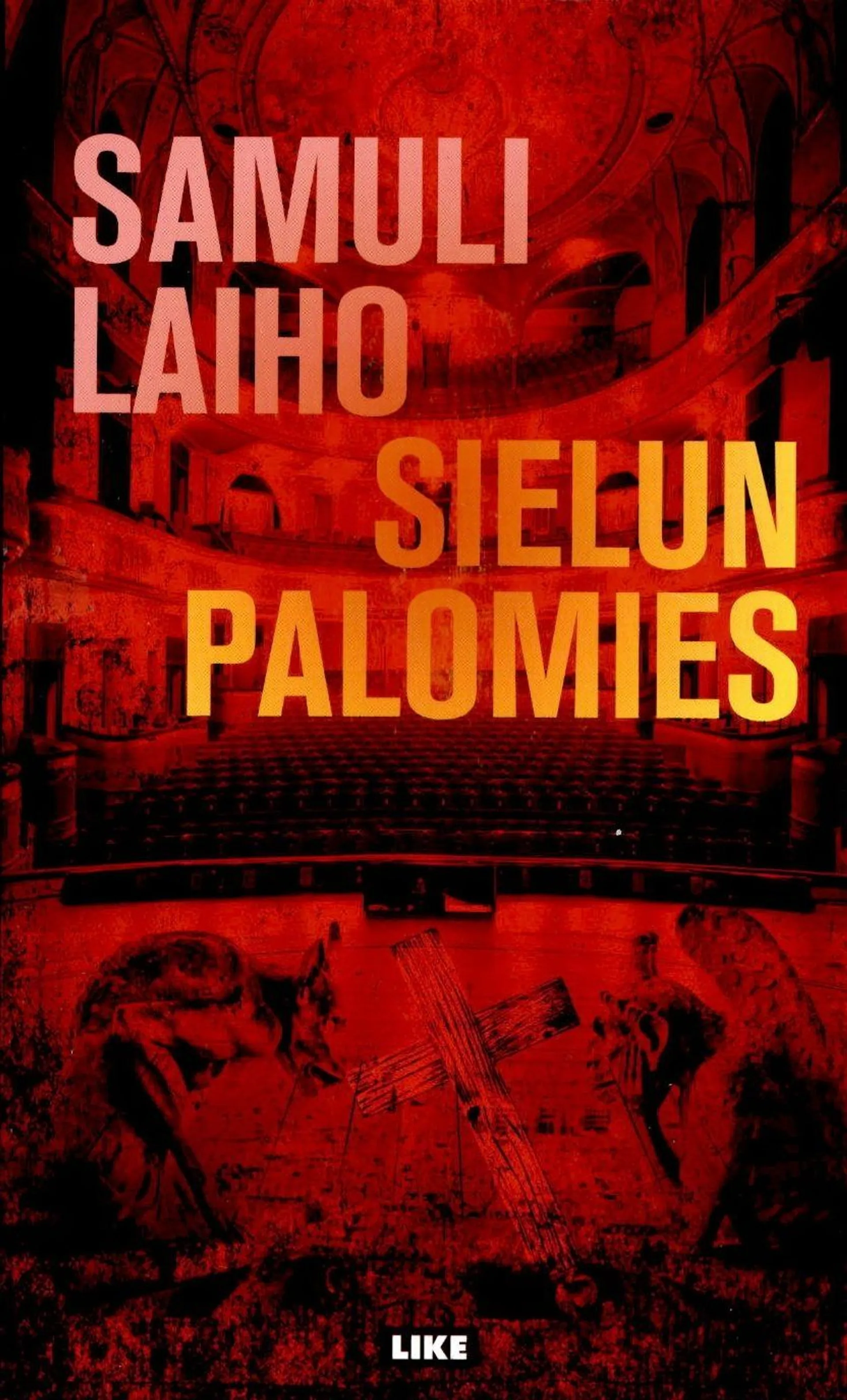 Laiho, Sielun palomies