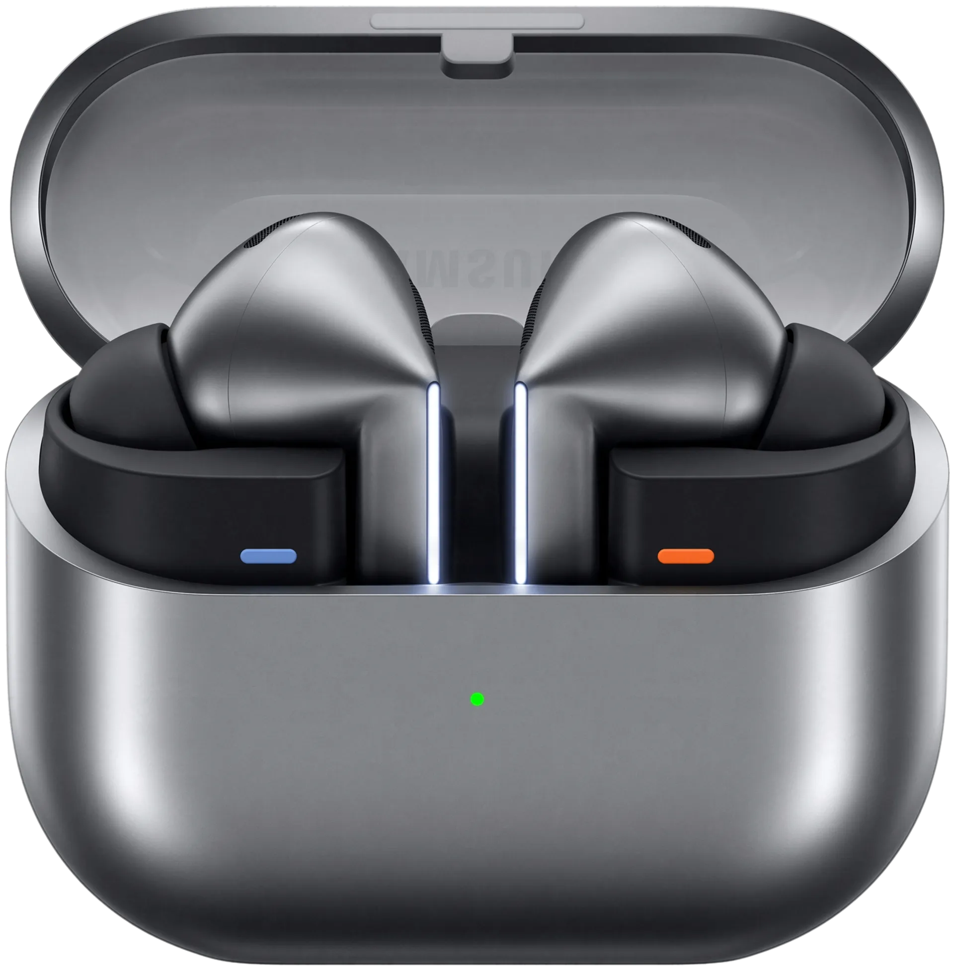 Samsung nappikuulokkeet Galaxy Buds3 Pro hopea - 10