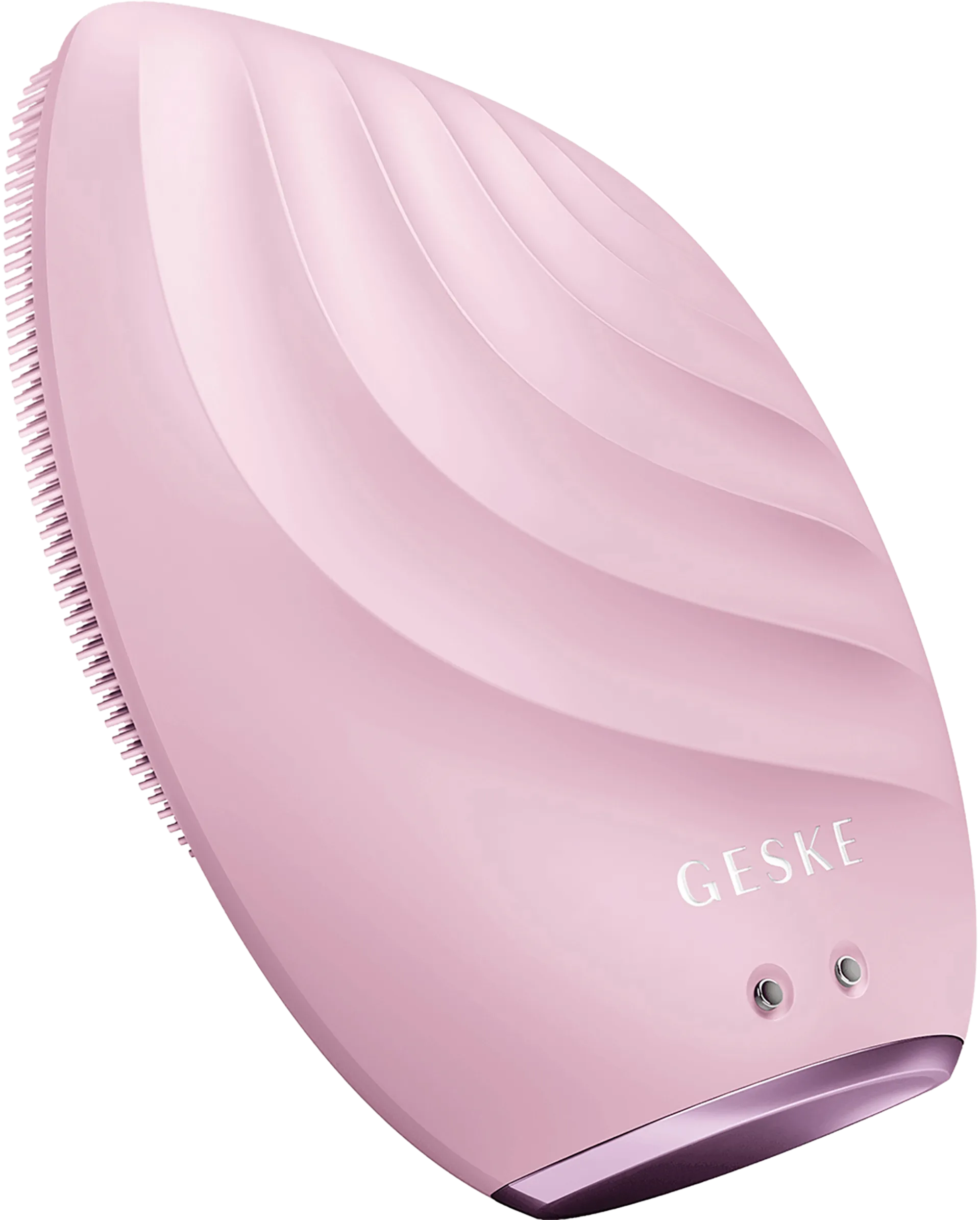 GESKE Sonic Facial Brush 5 in 1 Pink kasvojen puhdistusharja - 3