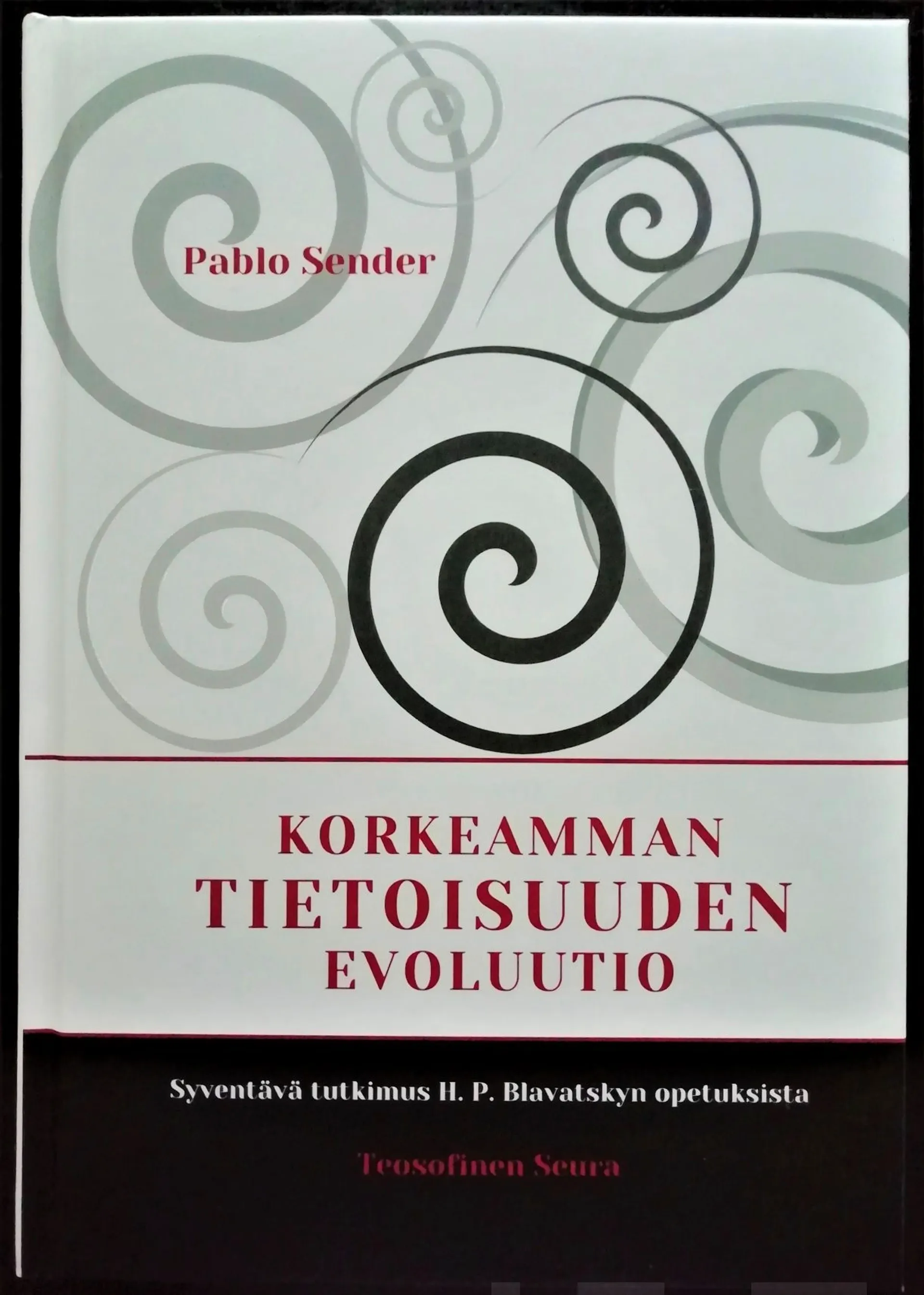 Sender, Korkeamman tietoisuuden evoluutio