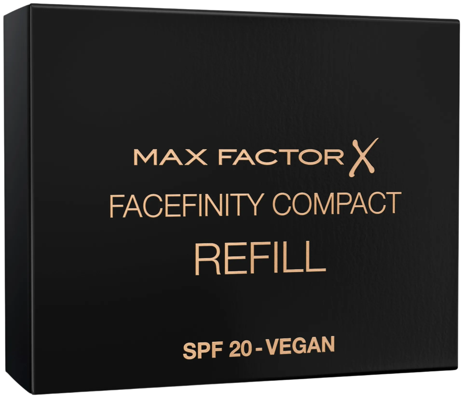 Max Factor Facefinity Compact Powder REFILL meikkipuuteri 10 g - Ivory - 1