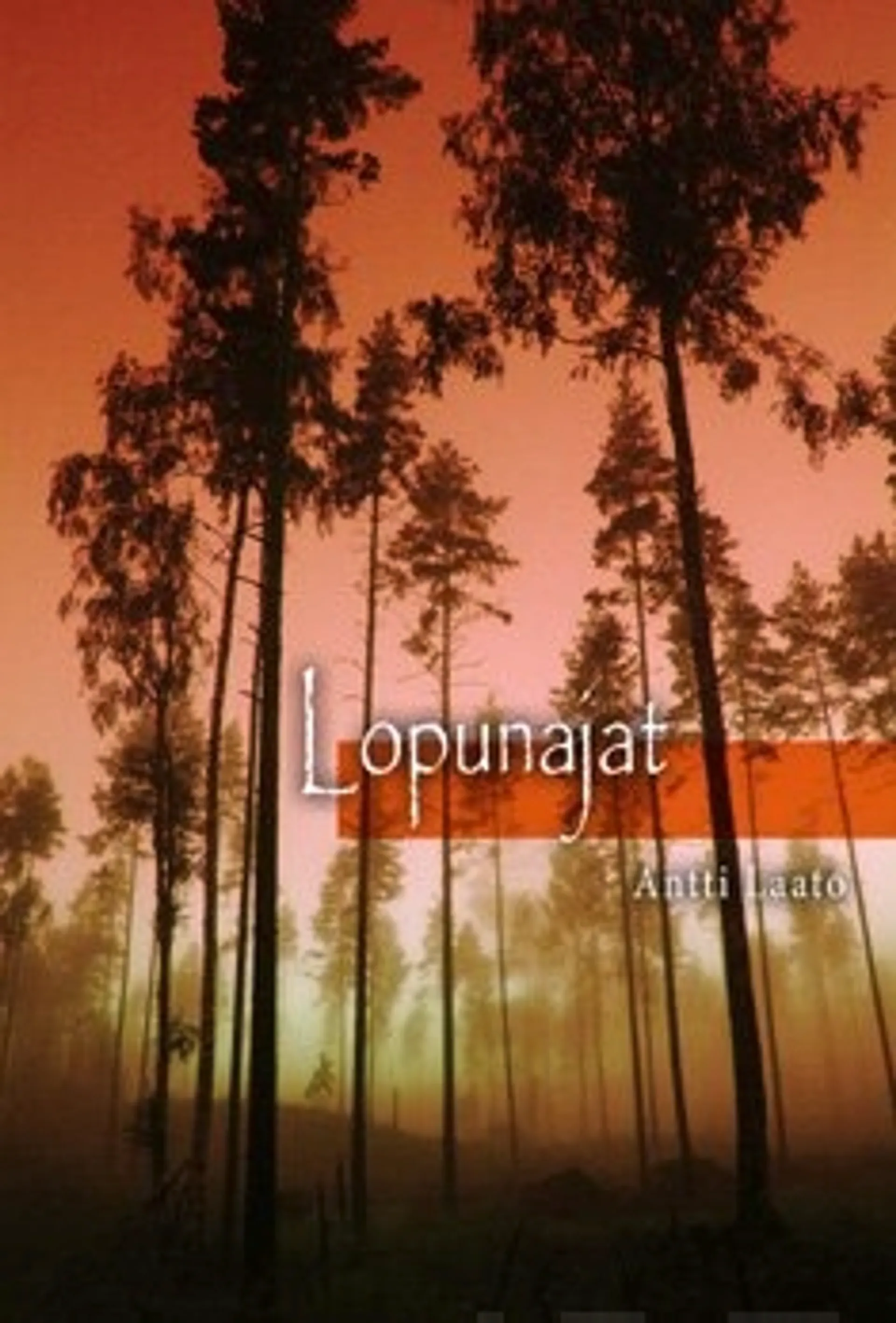 Lopunajat