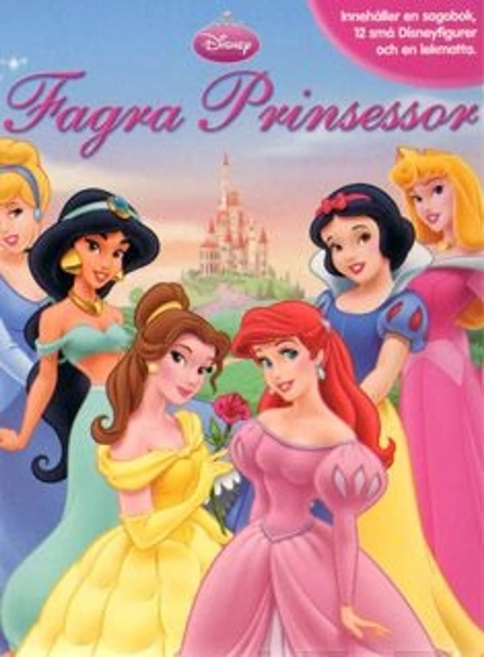 Fagra prinsessor