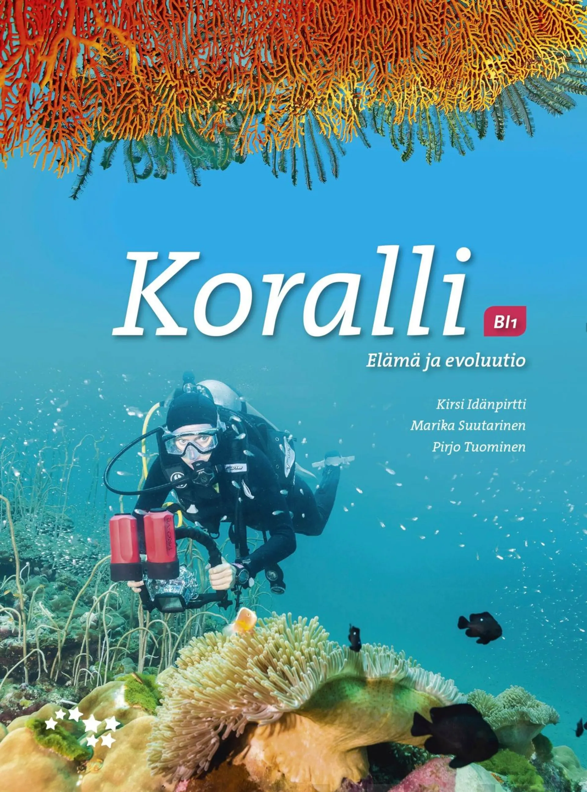 Idänpirtti, Koralli 1 (OPS16) - BI1 Elämä ja evoluutio