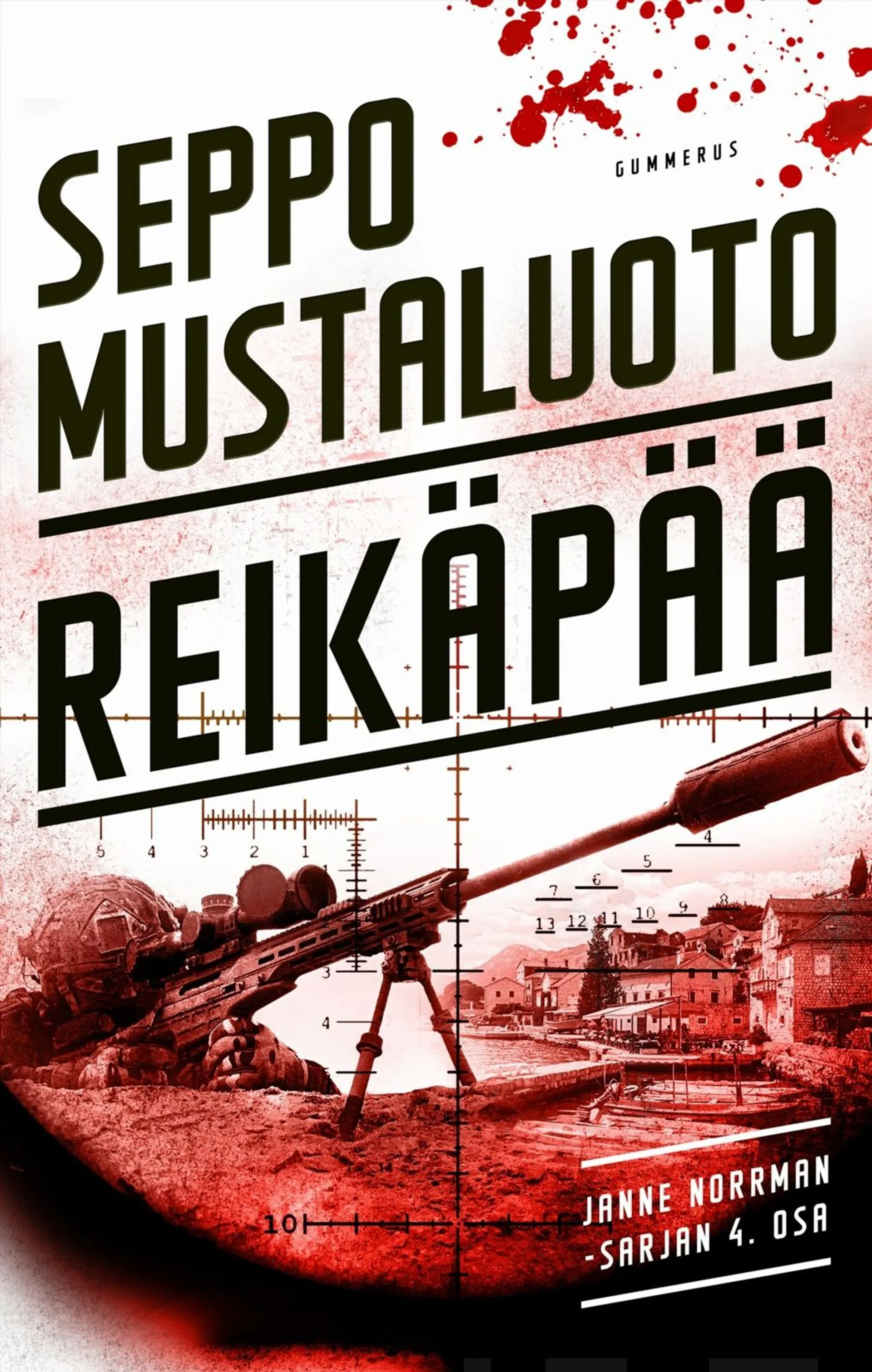 Mustaluoto, Reikäpää