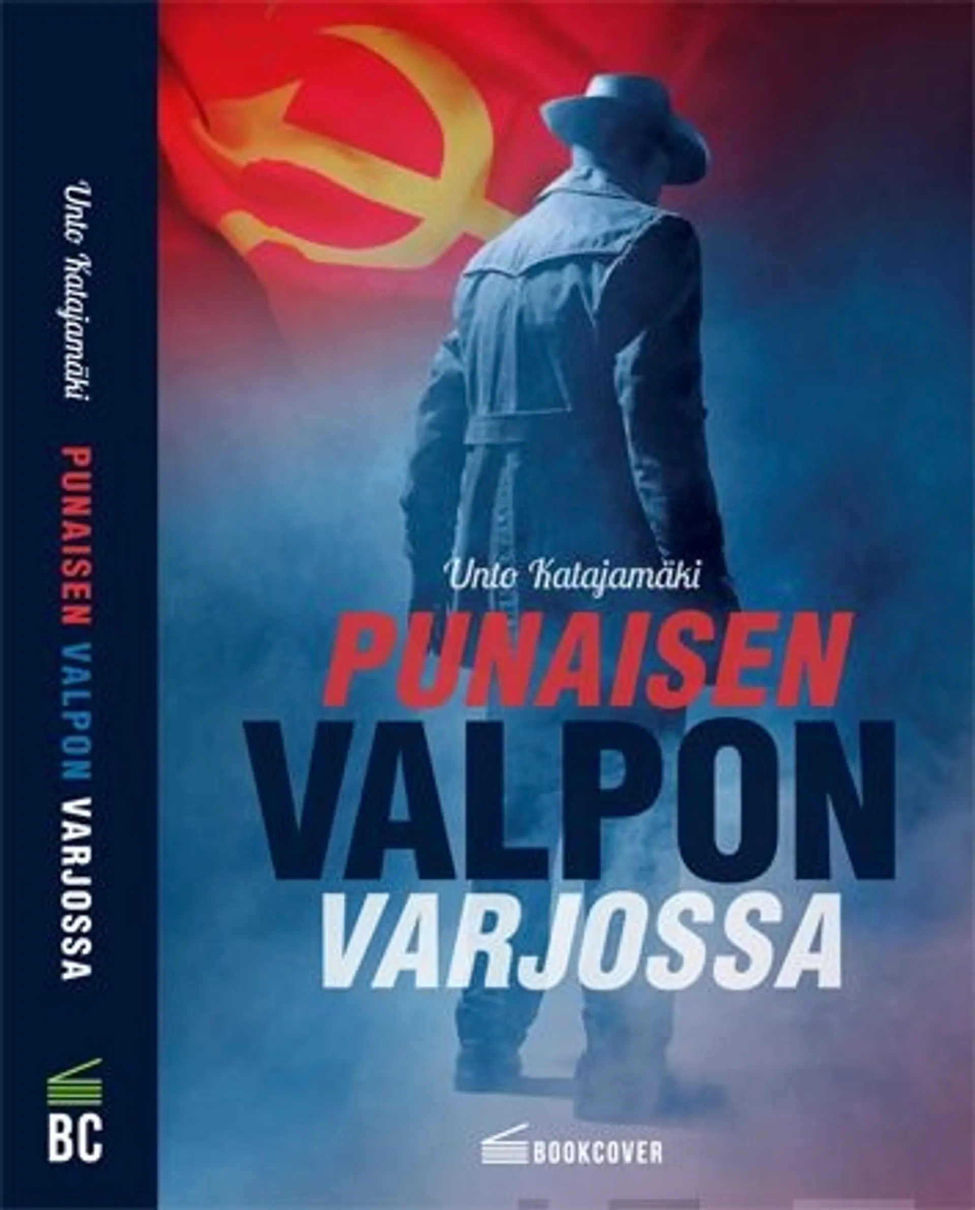 Katajamäki, Punaisen Valpon varjossa