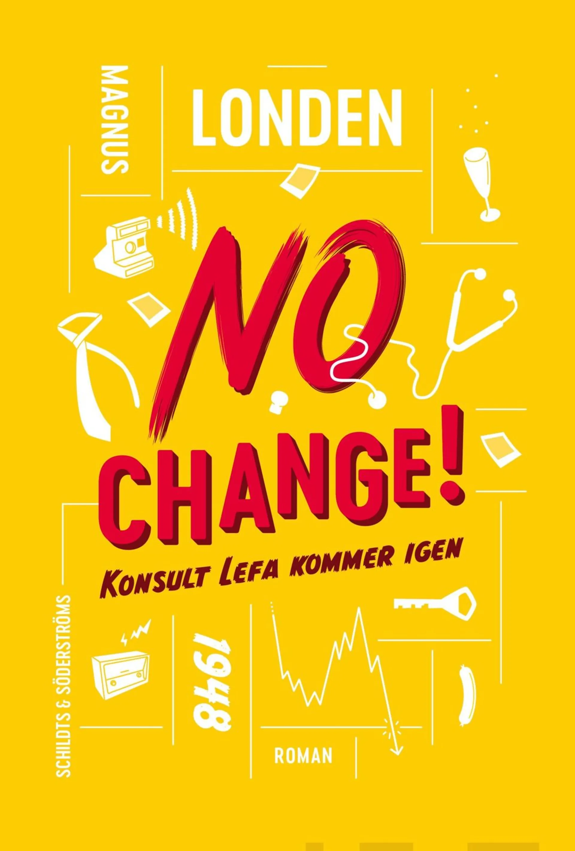 Londen, No Change! - Konsult Lefa kommer igen