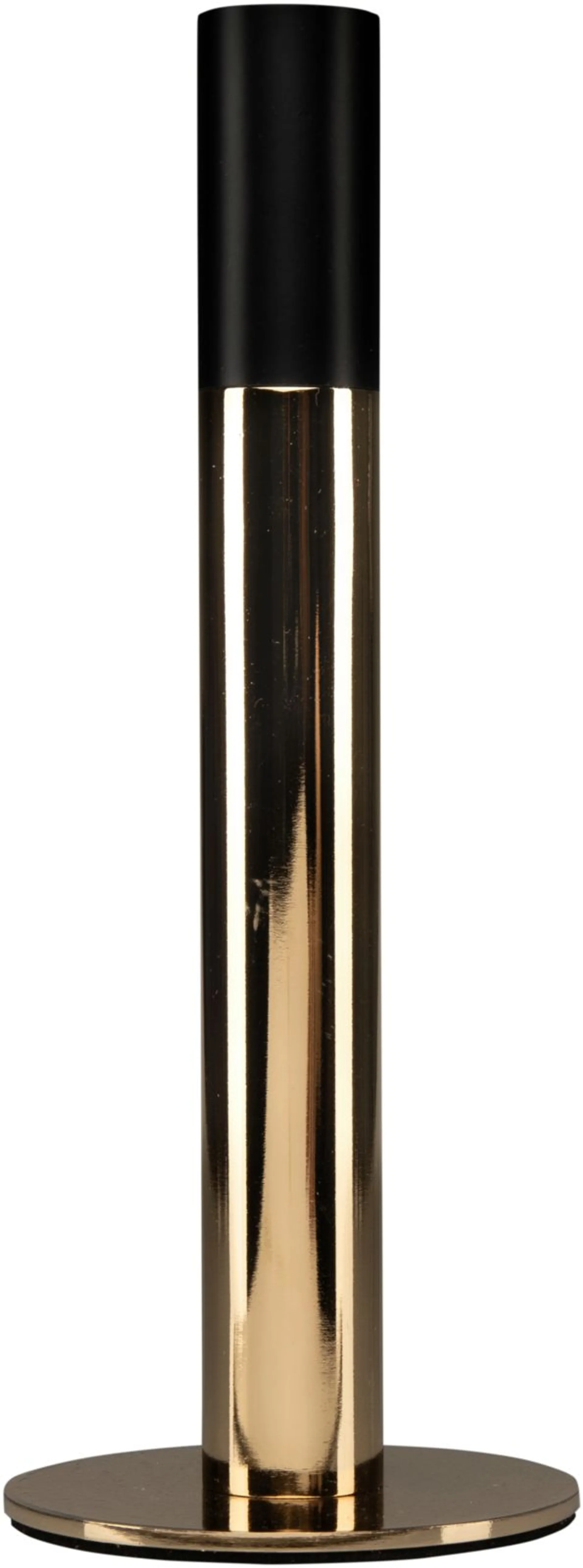 Kynttiläjalka metalli 20,7 cm