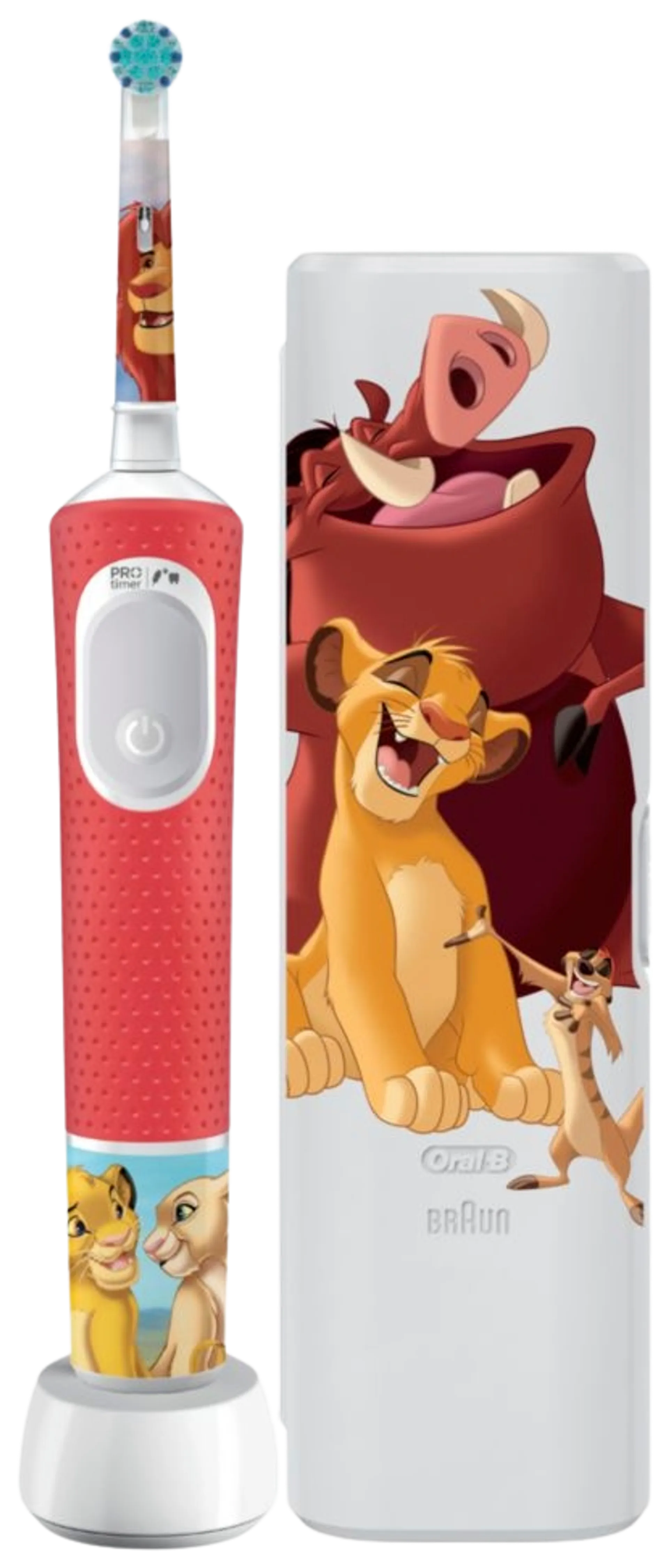 Oral-B Sähköhammasharja Pro Kids The Lion King - 2