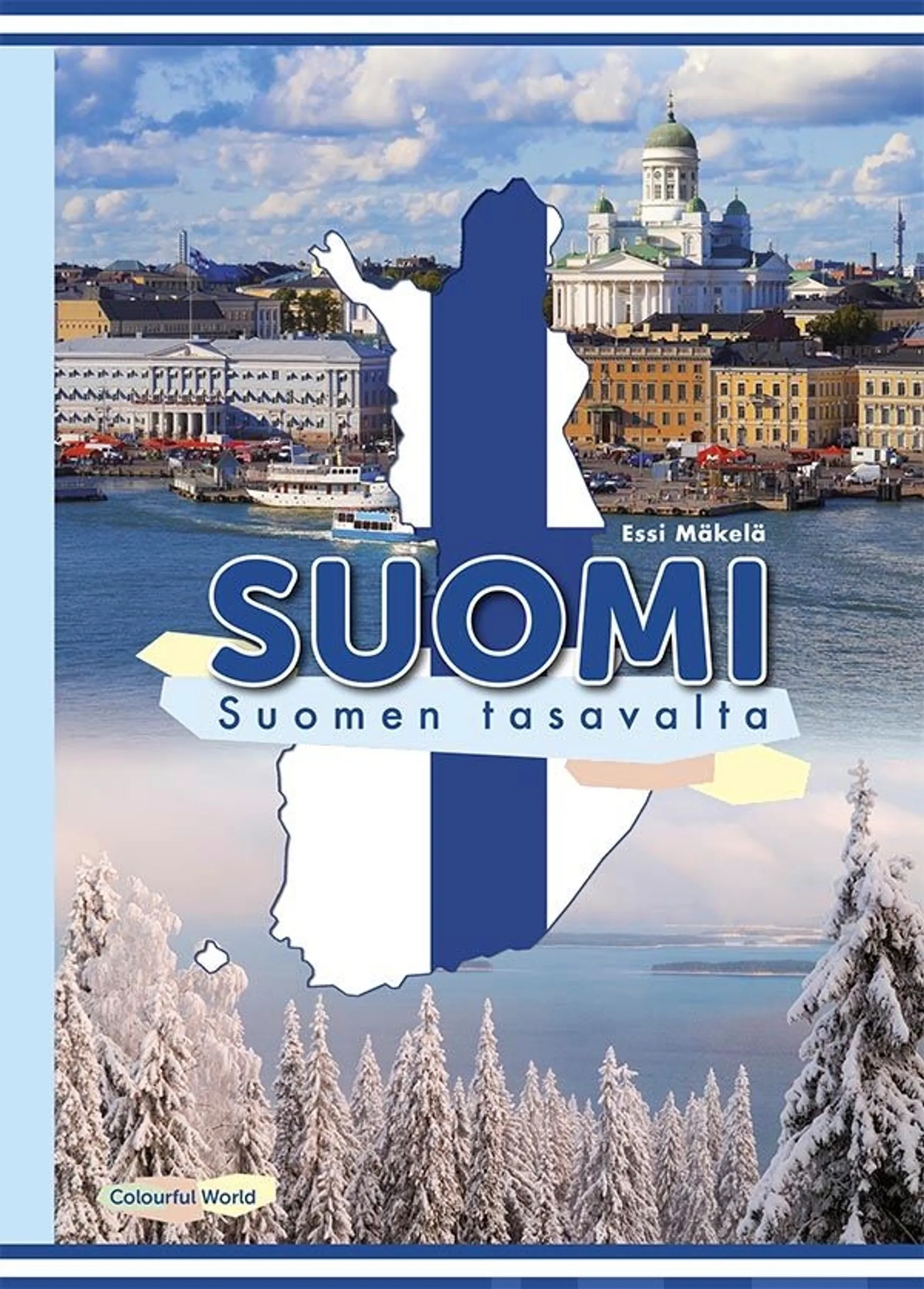 Mäkelä, Suomi - Suomen tasavalta