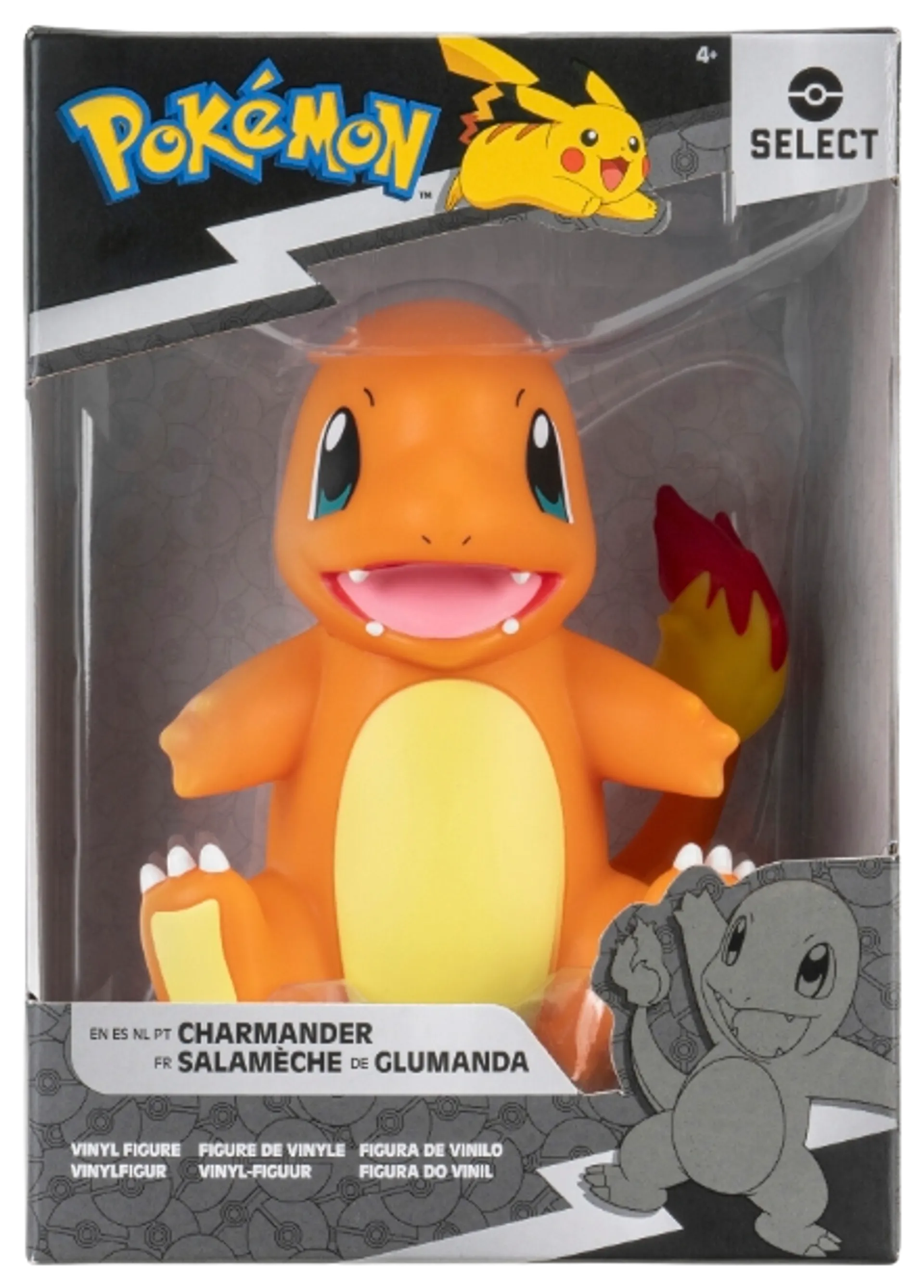 Pokemon Select Vinyl Charmander - 1