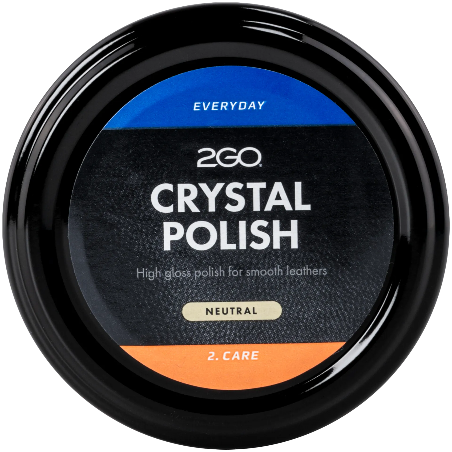 2GO Crystal Polish 50 ml väritön