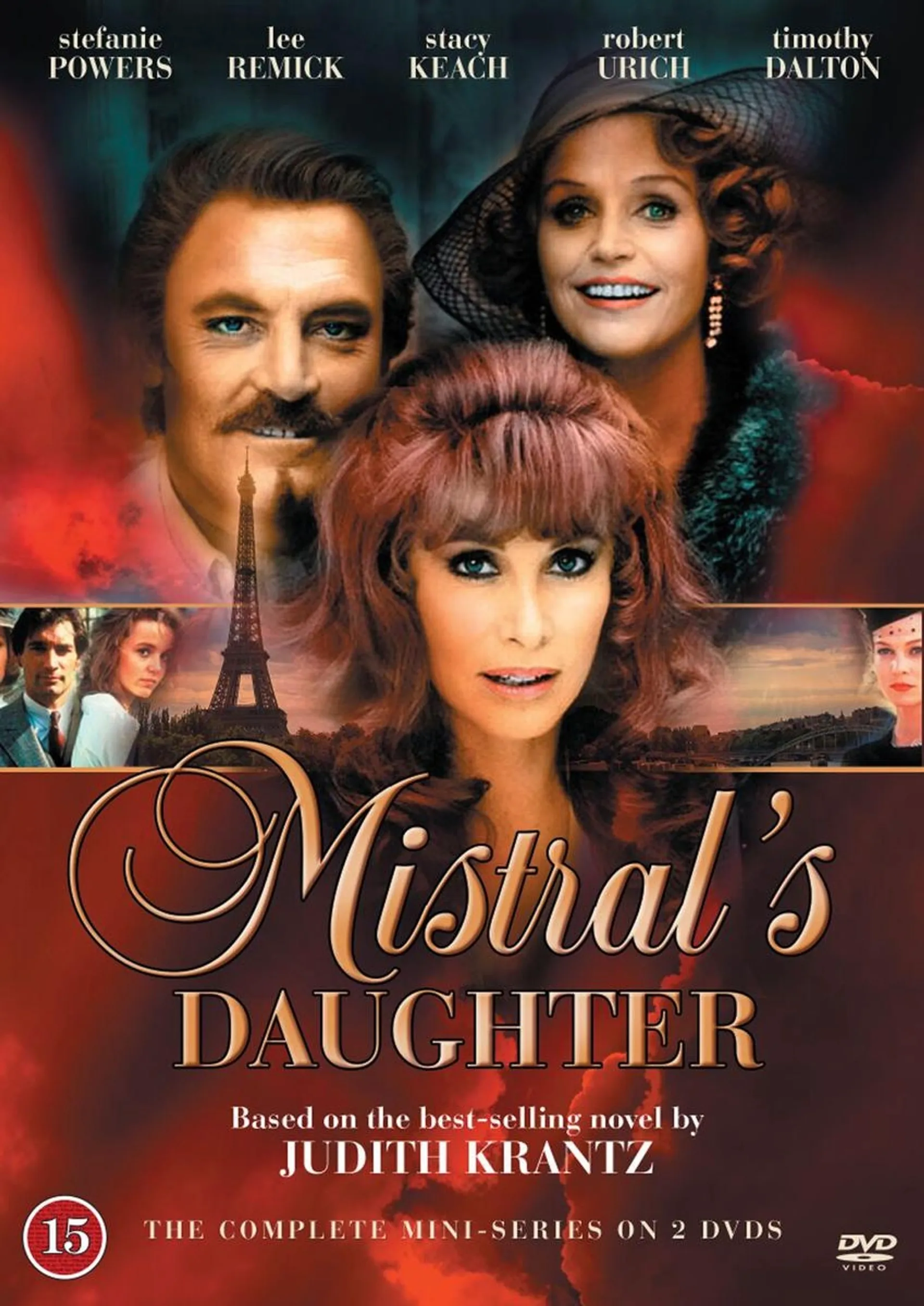 Mistral's Daughter - Taiteilijan tytär DVD2