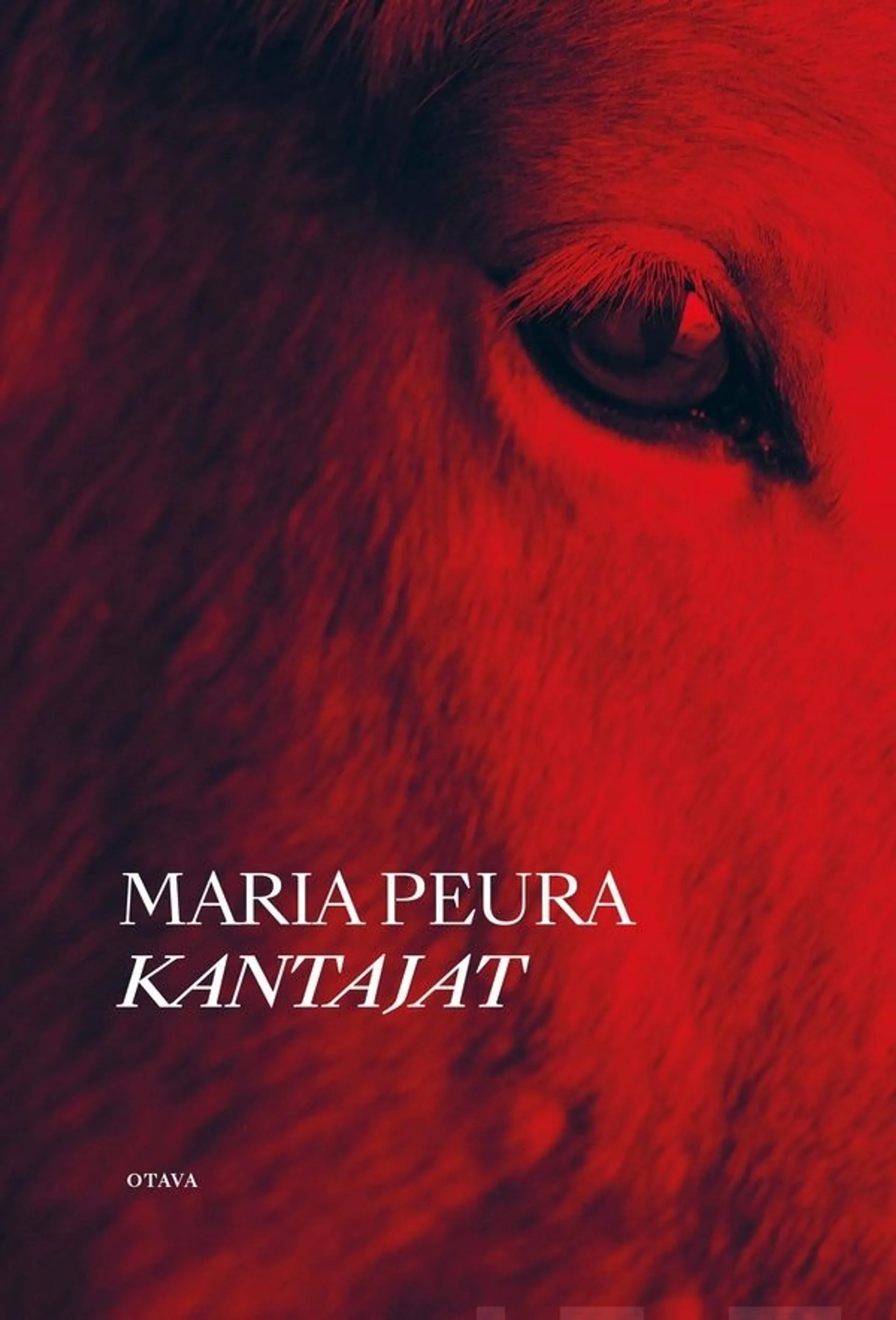 Peura, Kantajat