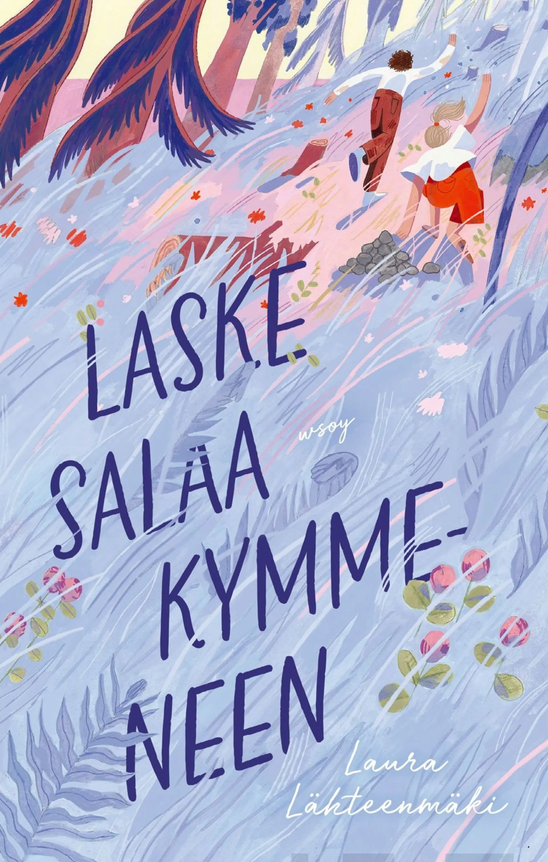 Lähteenmäki, Laske salaa kymmeneen