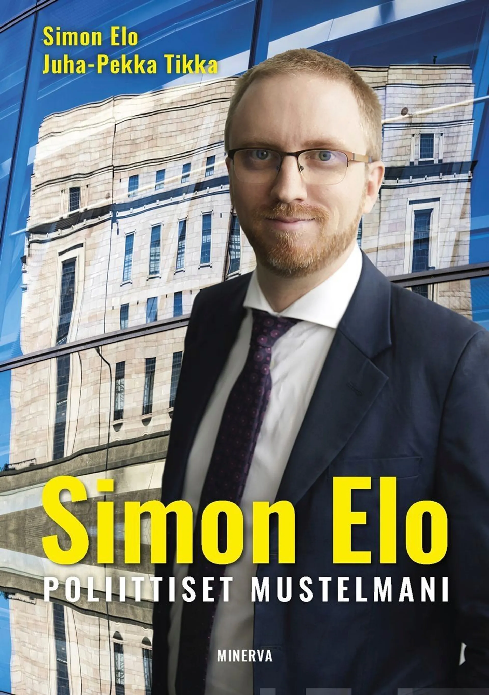 Elo, Simon Elo - Poliittiset mustelmani