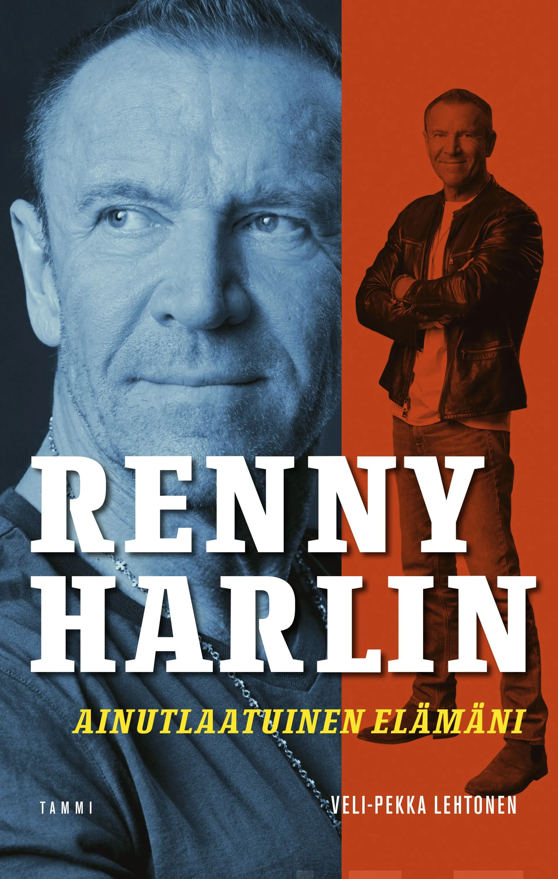 Lehtonen, Renny Harlin - Ainutlaatuinen elämäni