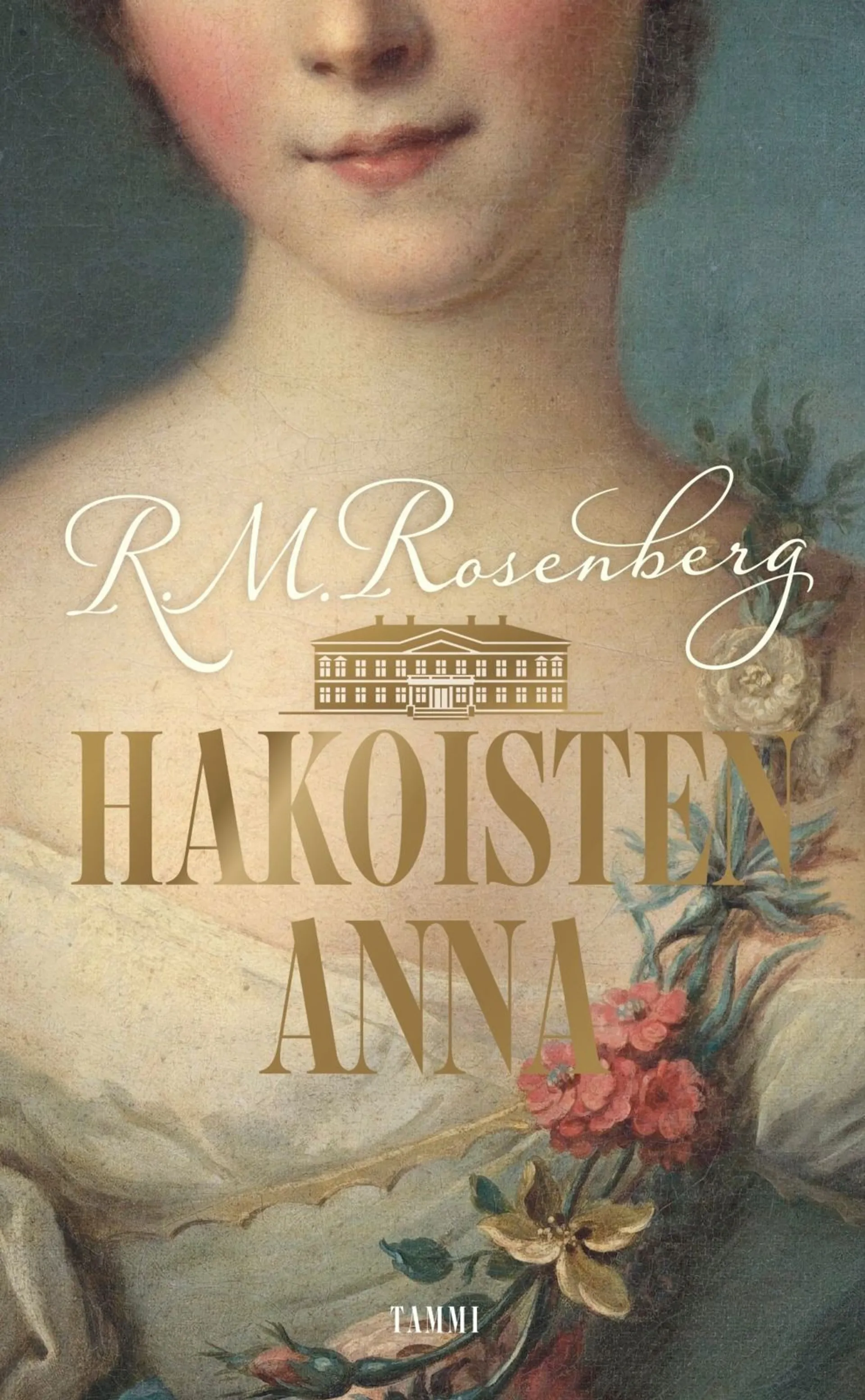 Rosenberg, Hakoisten Anna