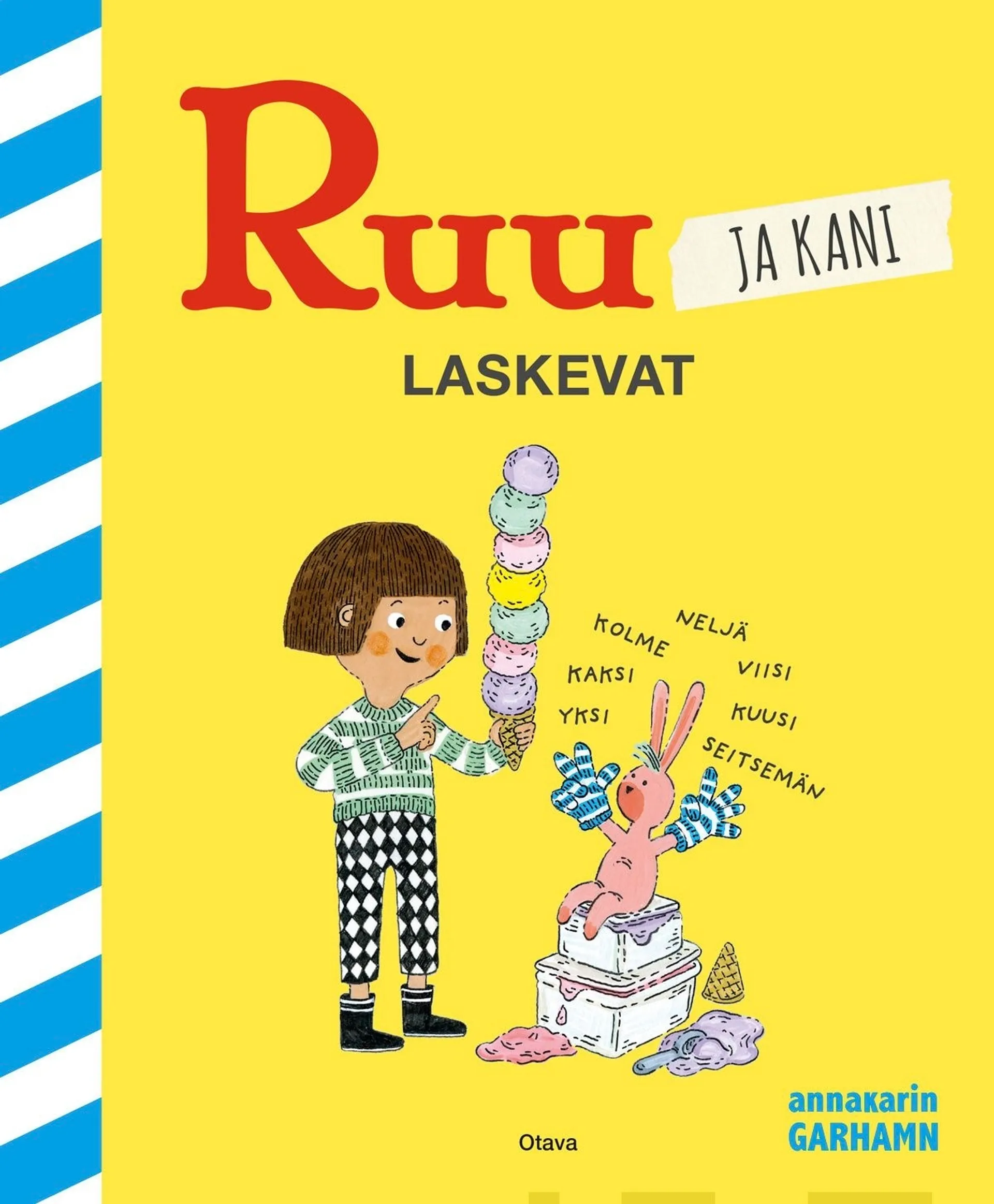 Garhamn, Ruu ja Kani laskevat