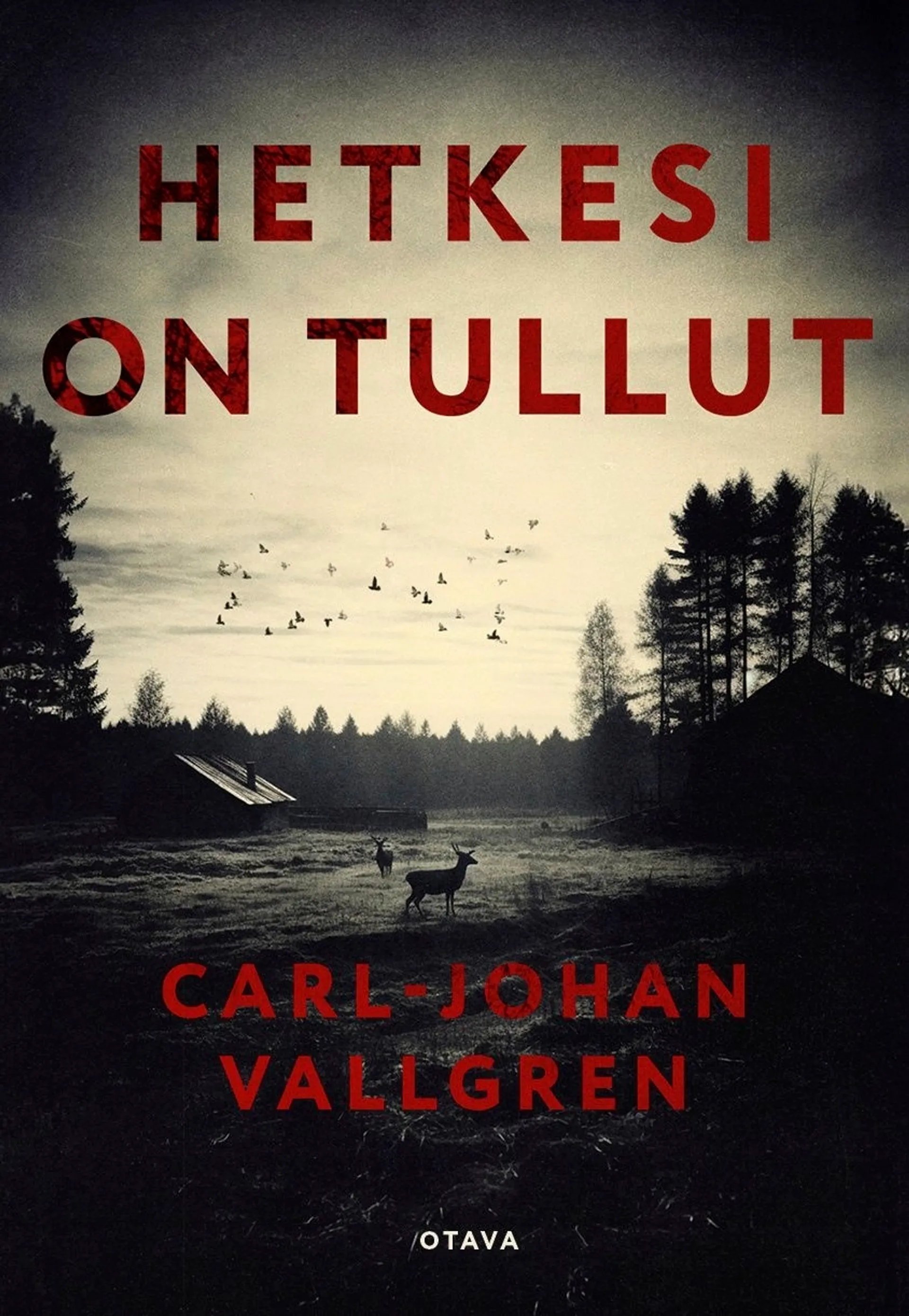 Vallgren, Hetkesi on tullut