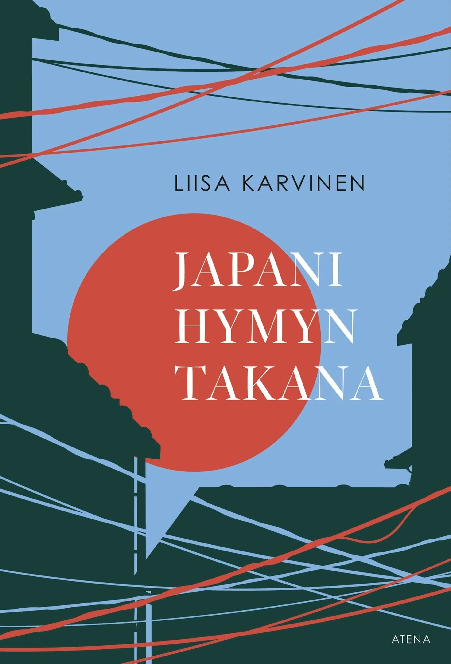 Karvinen, Japani hymyn takana