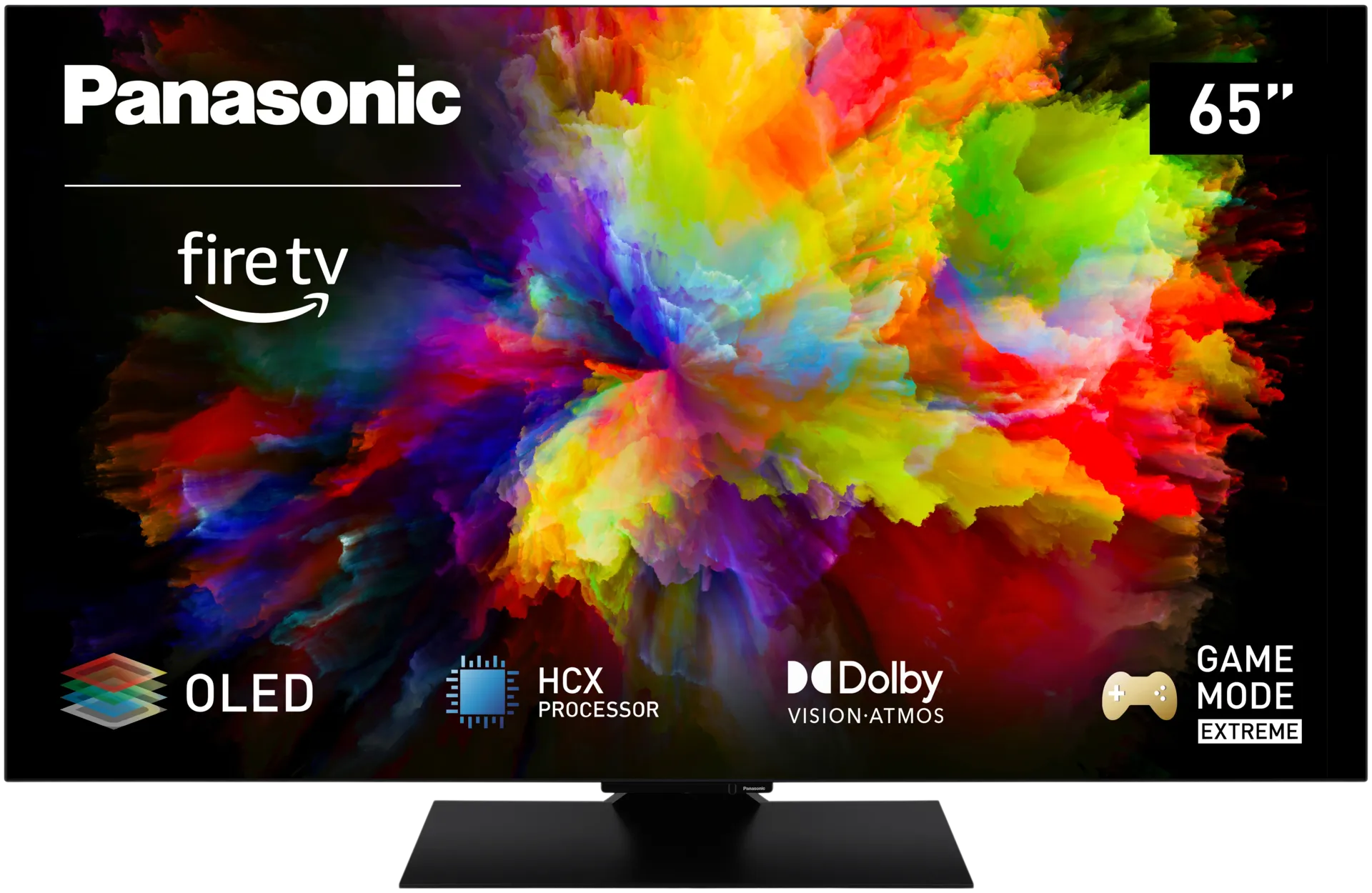 Panasonic 65" 4K UHD OLED TV TV-65Z80AEZ - 1