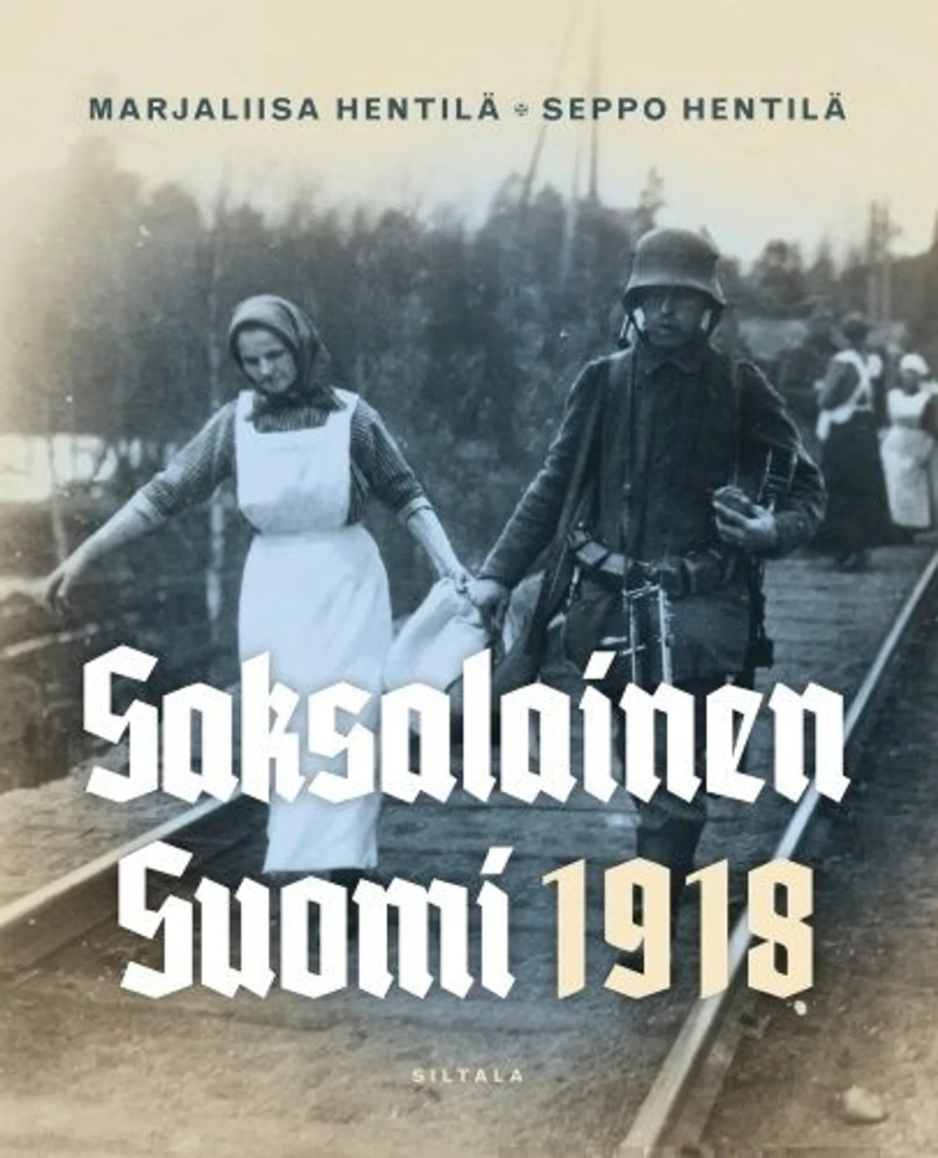Hentilä, Saksalainen Suomi 1918