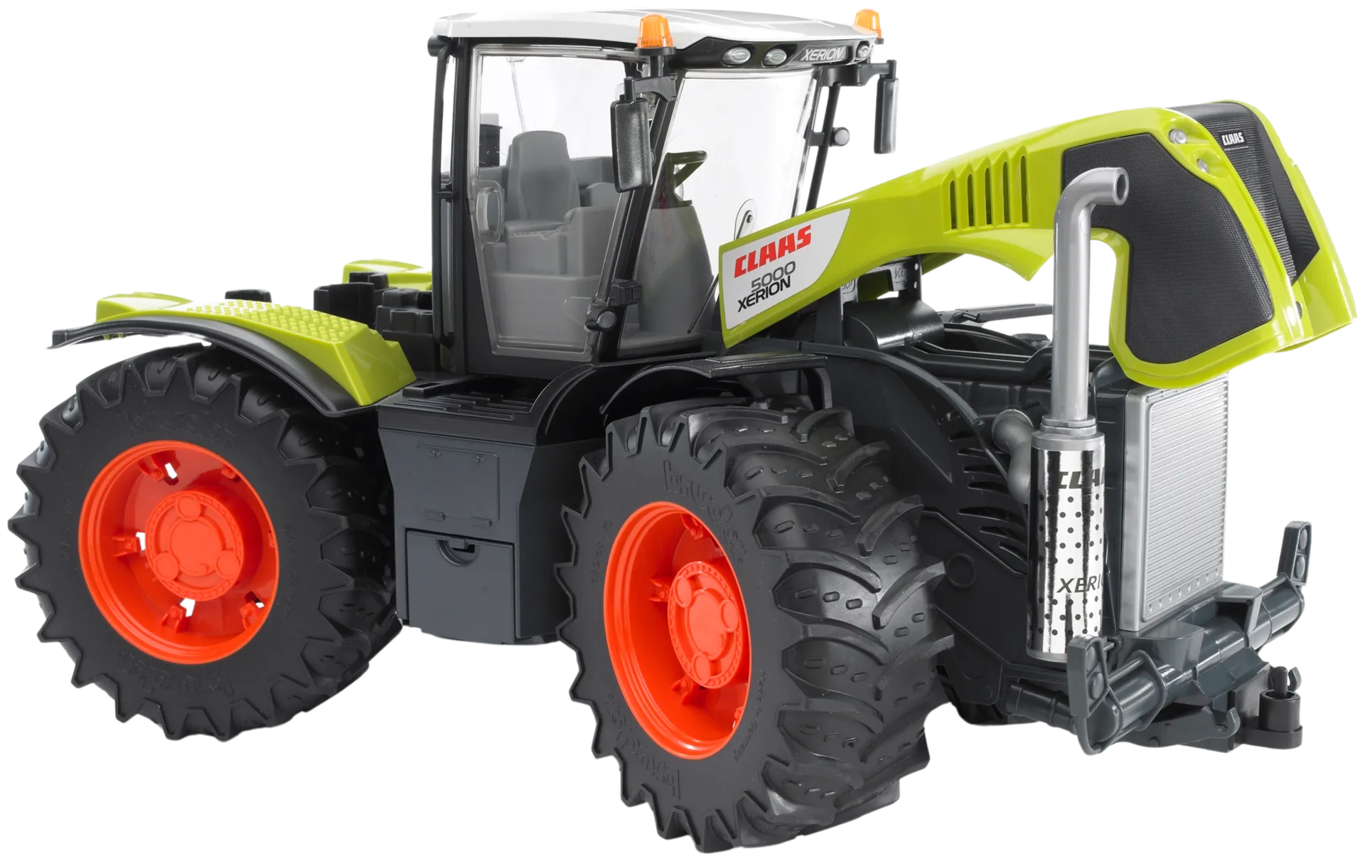 Bruder Claas Xerion 5000 traktori - 3