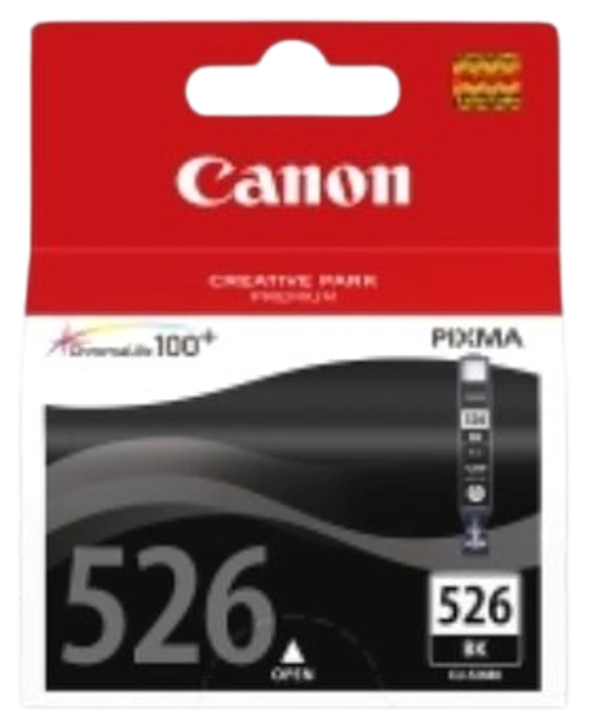 Canon Mustepatruuna CLI-526BK musta