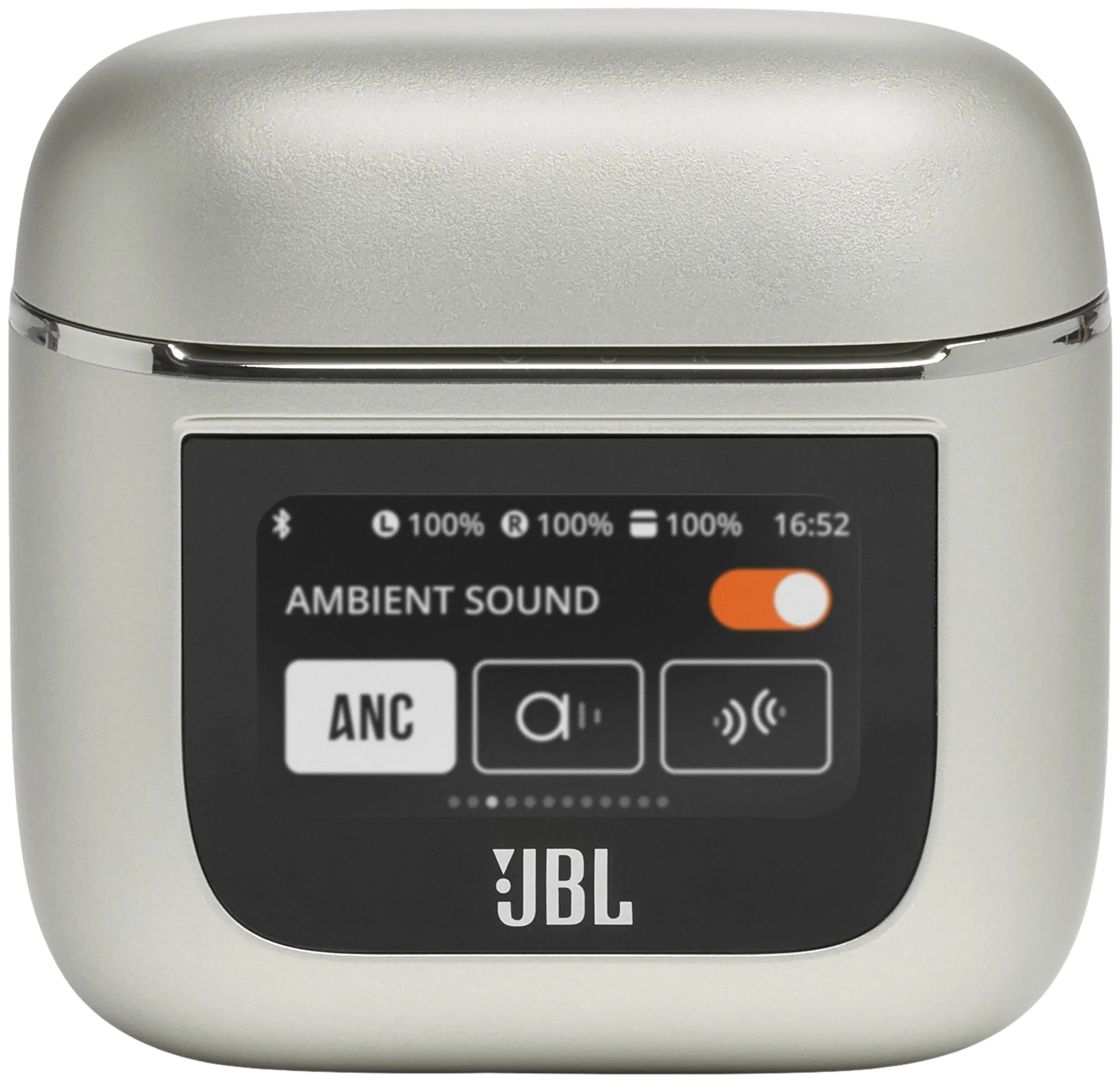 JBL Bluetooth vastamelunappikuulokkeet Tour Pro 2 samppanja - 3