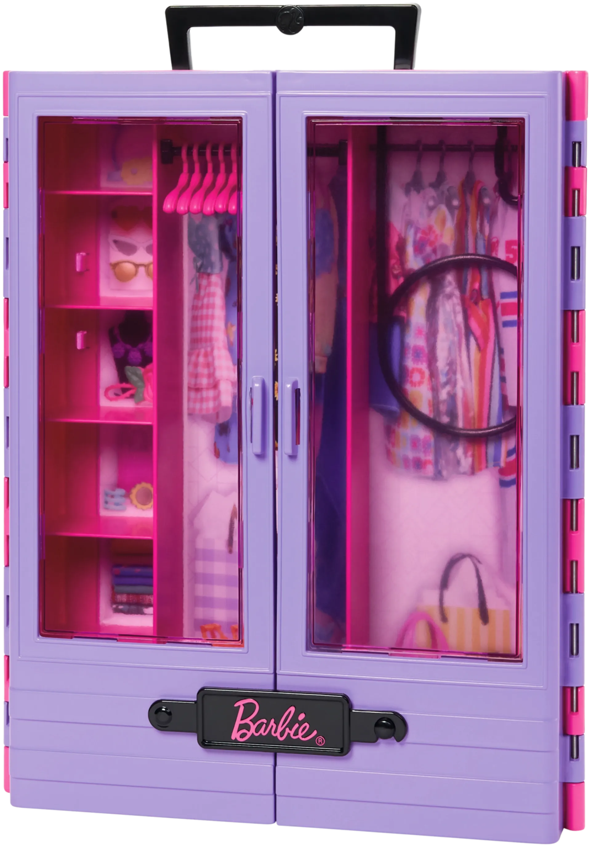 Barbie Entry Closet Vaatekaappi - 2