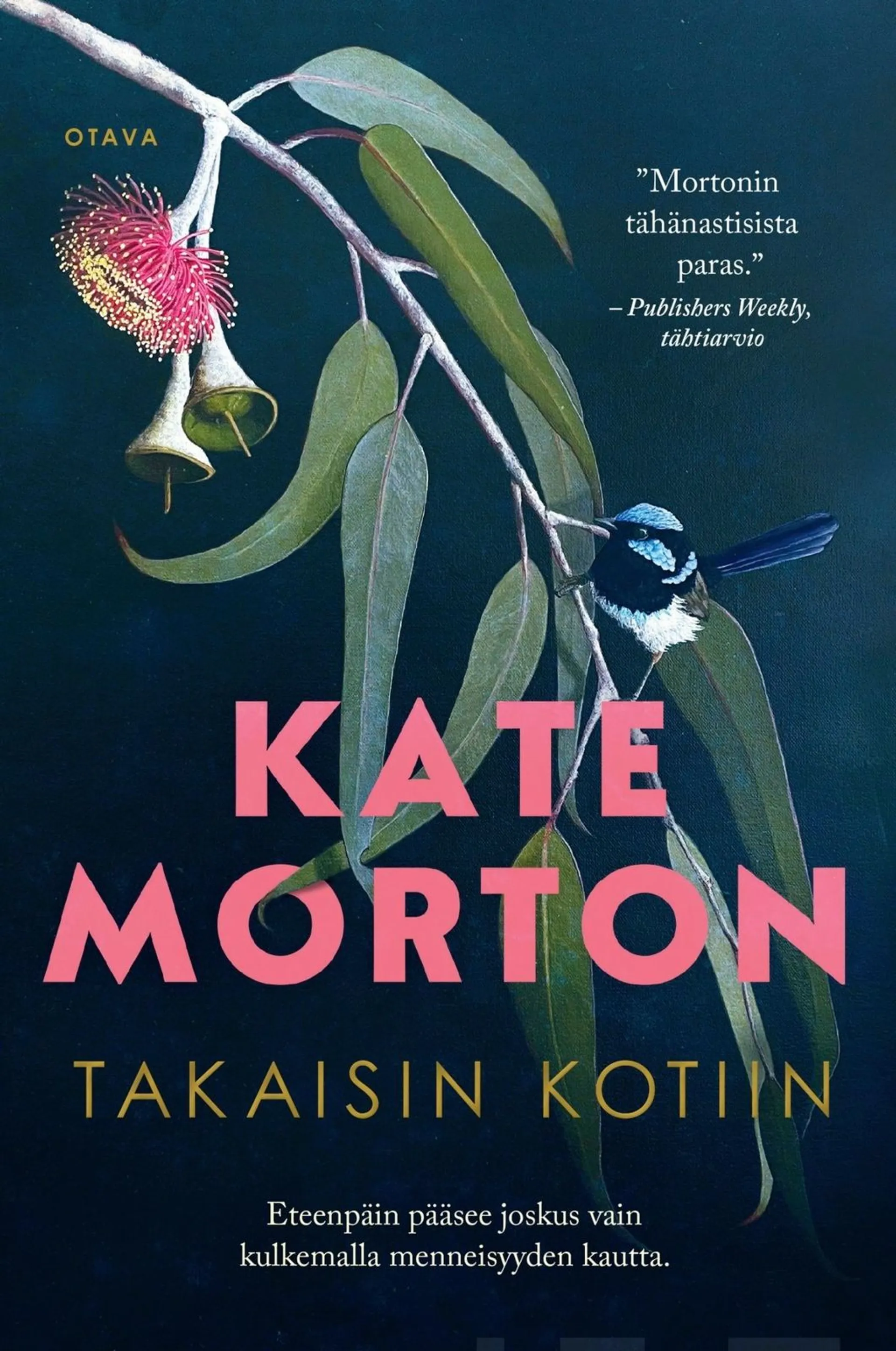 Morton, Takaisin kotiin