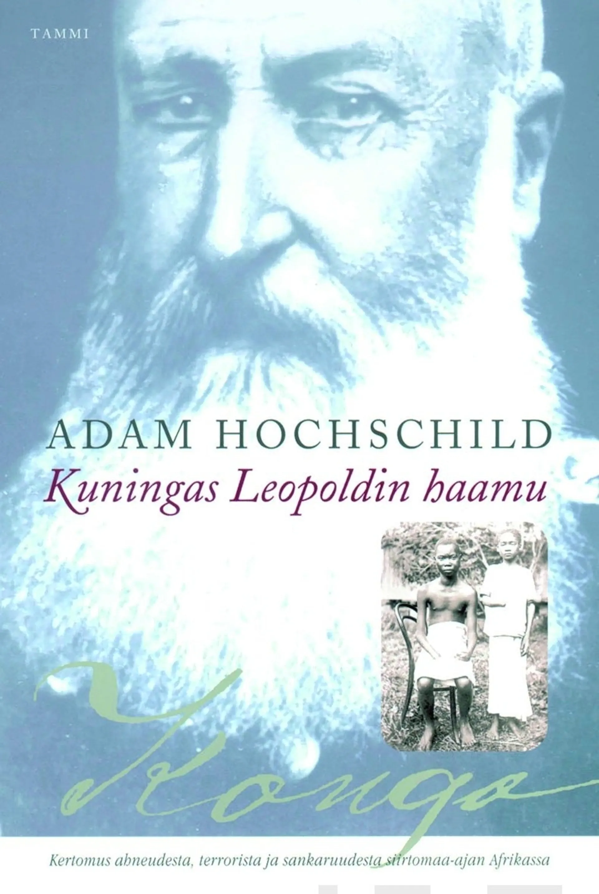 Kuningas Leopoldin haamu