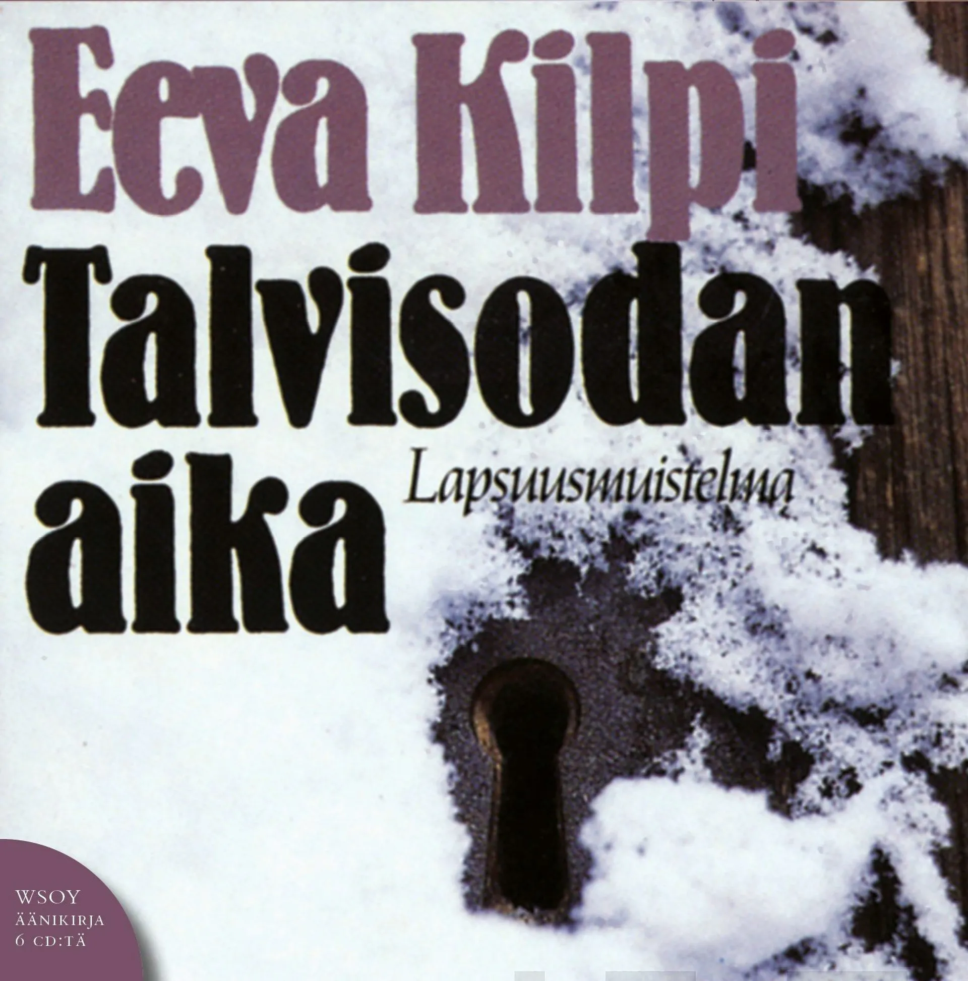 Talvisodan aika (6 cd)