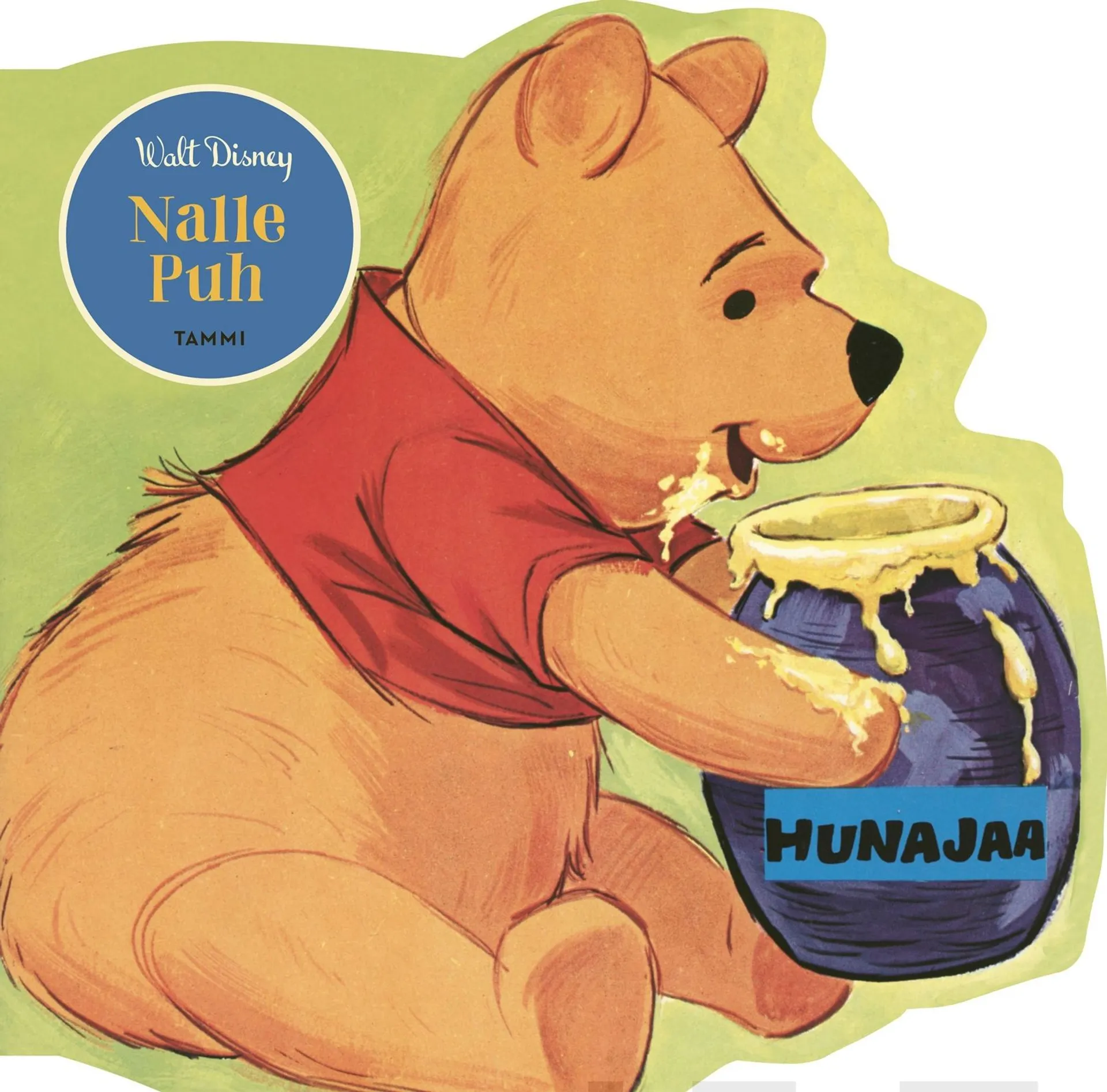 Disney. Nalle Puh -kuvakirja