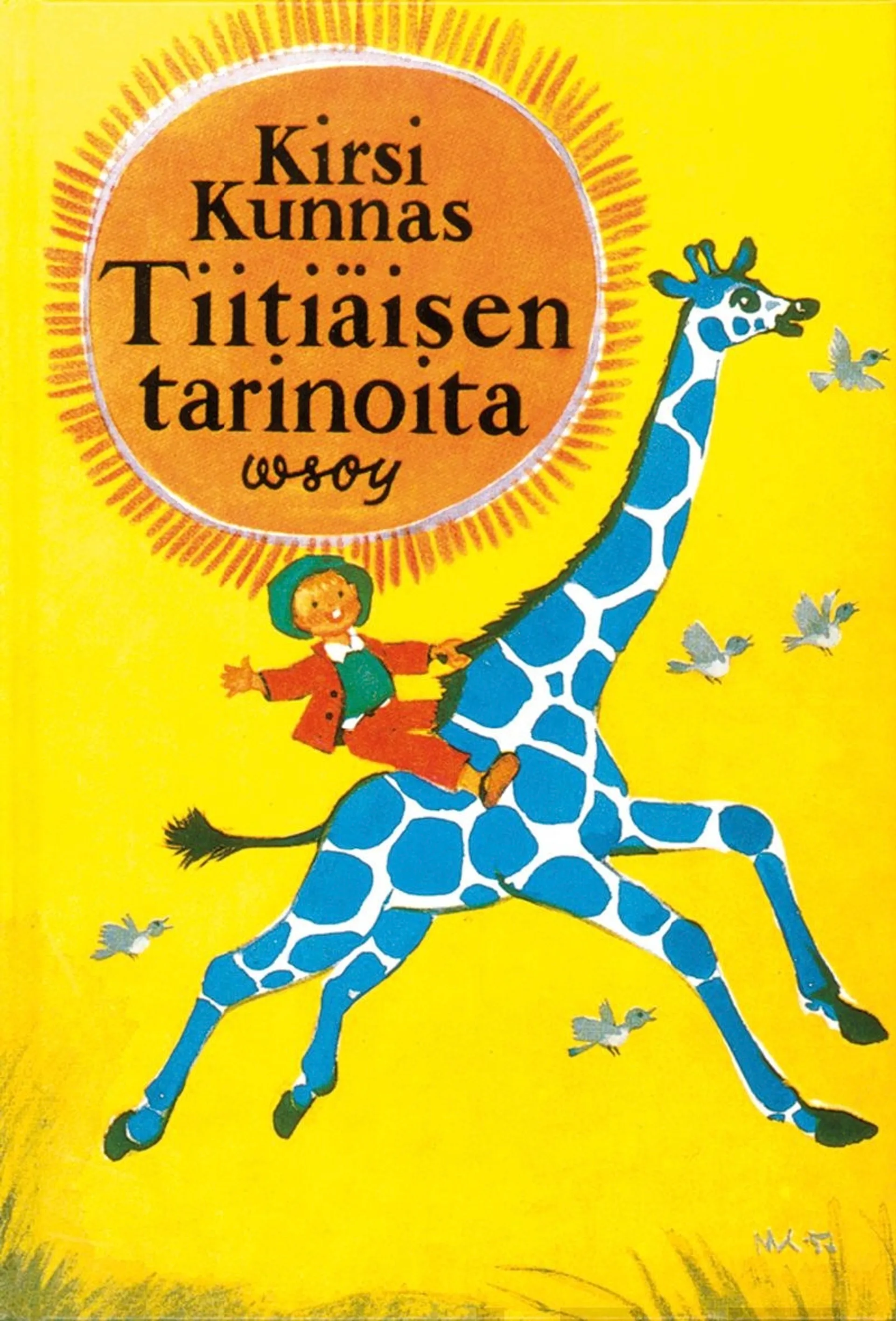 Kunnas, Tiitiäisen tarinoita