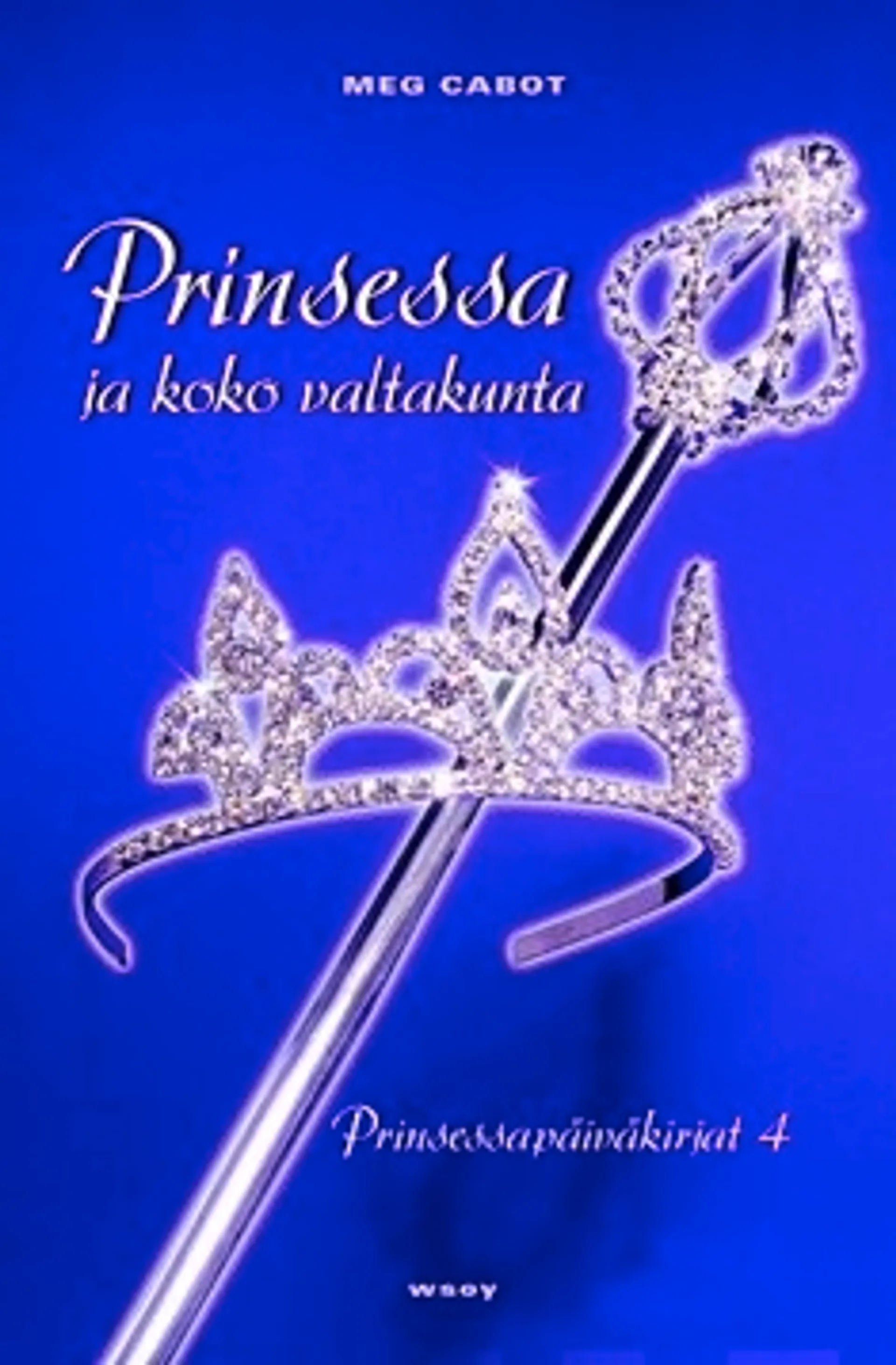 Prinsessa ja koko valtakunta