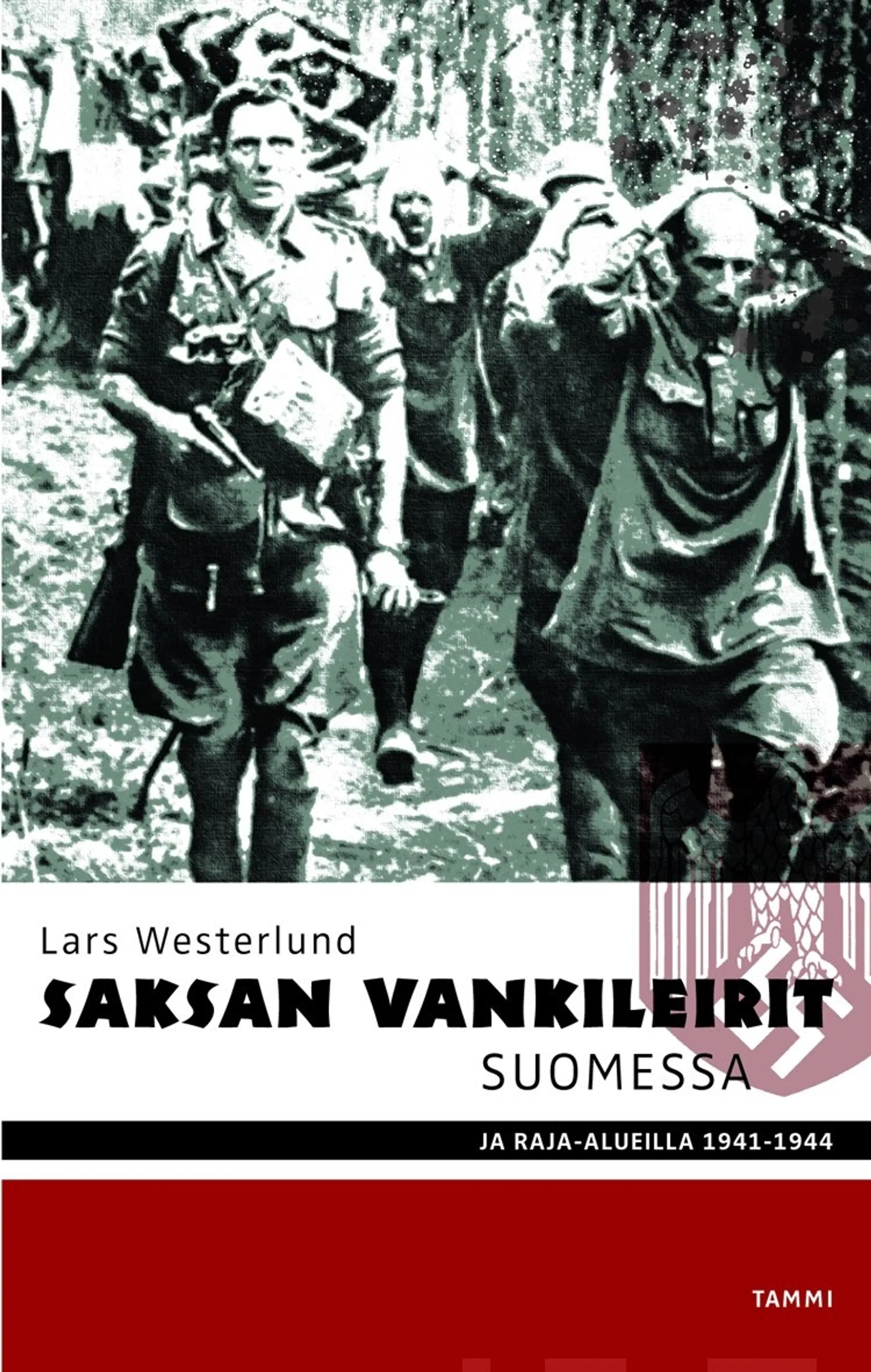 Saksan vankileirit Suomessa ja raja-alueilla 1941-1944