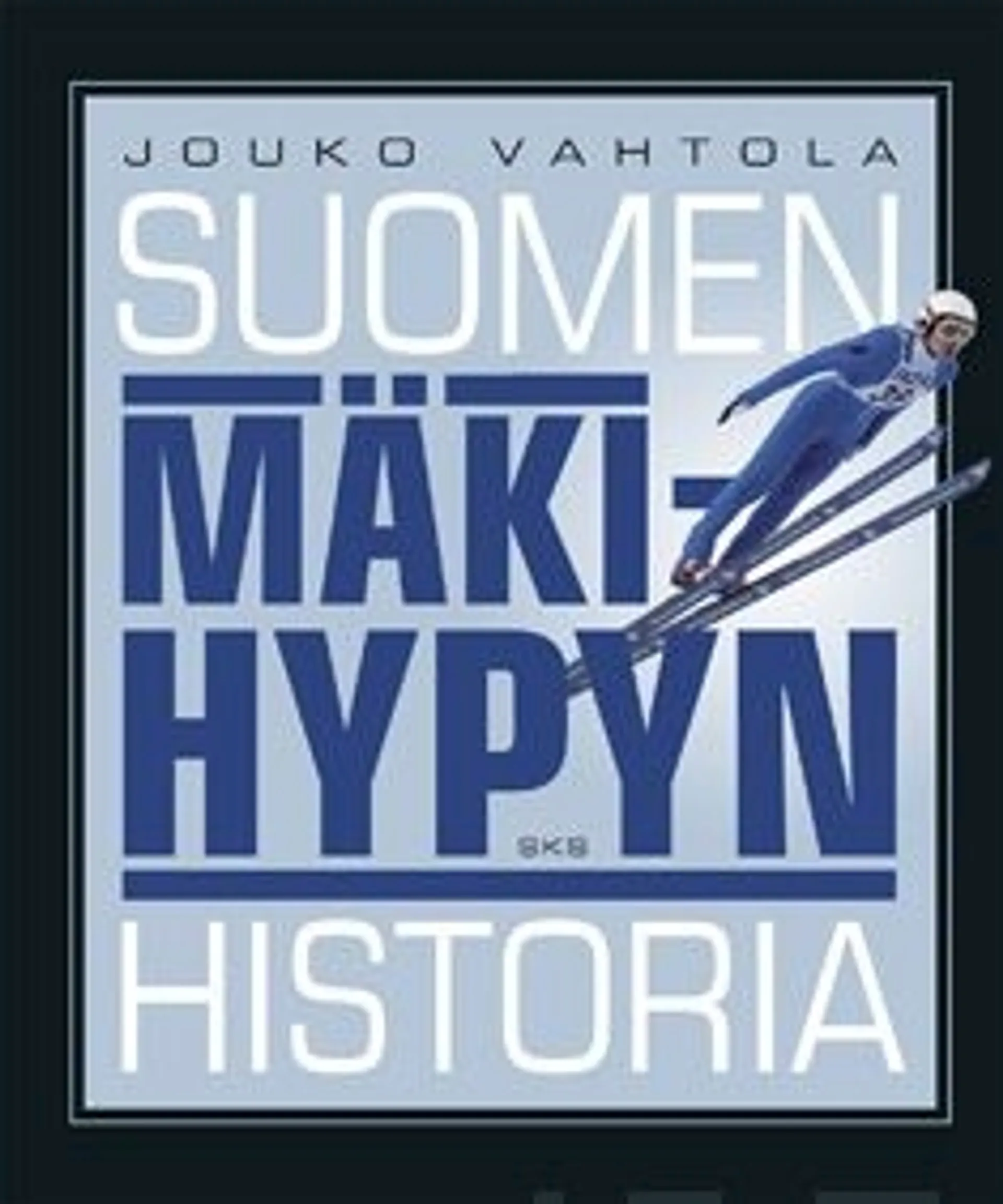 Vahtola, Suomen mäkihypyn historia