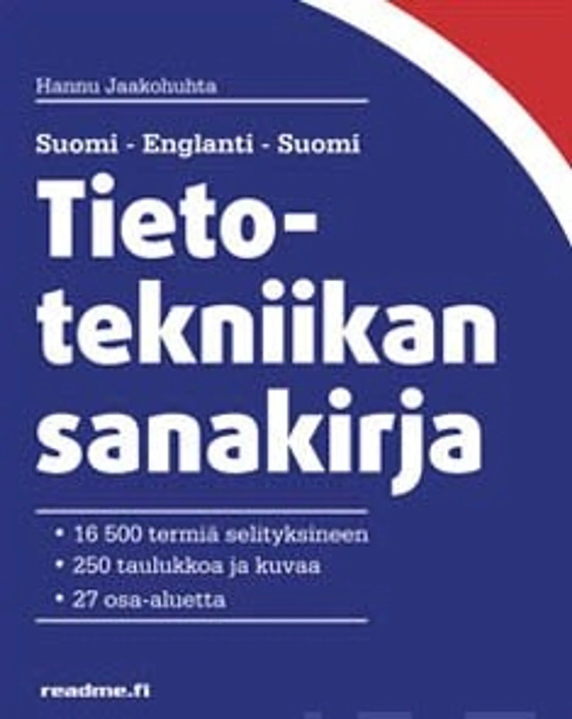 Tietotekniikan sanakirja