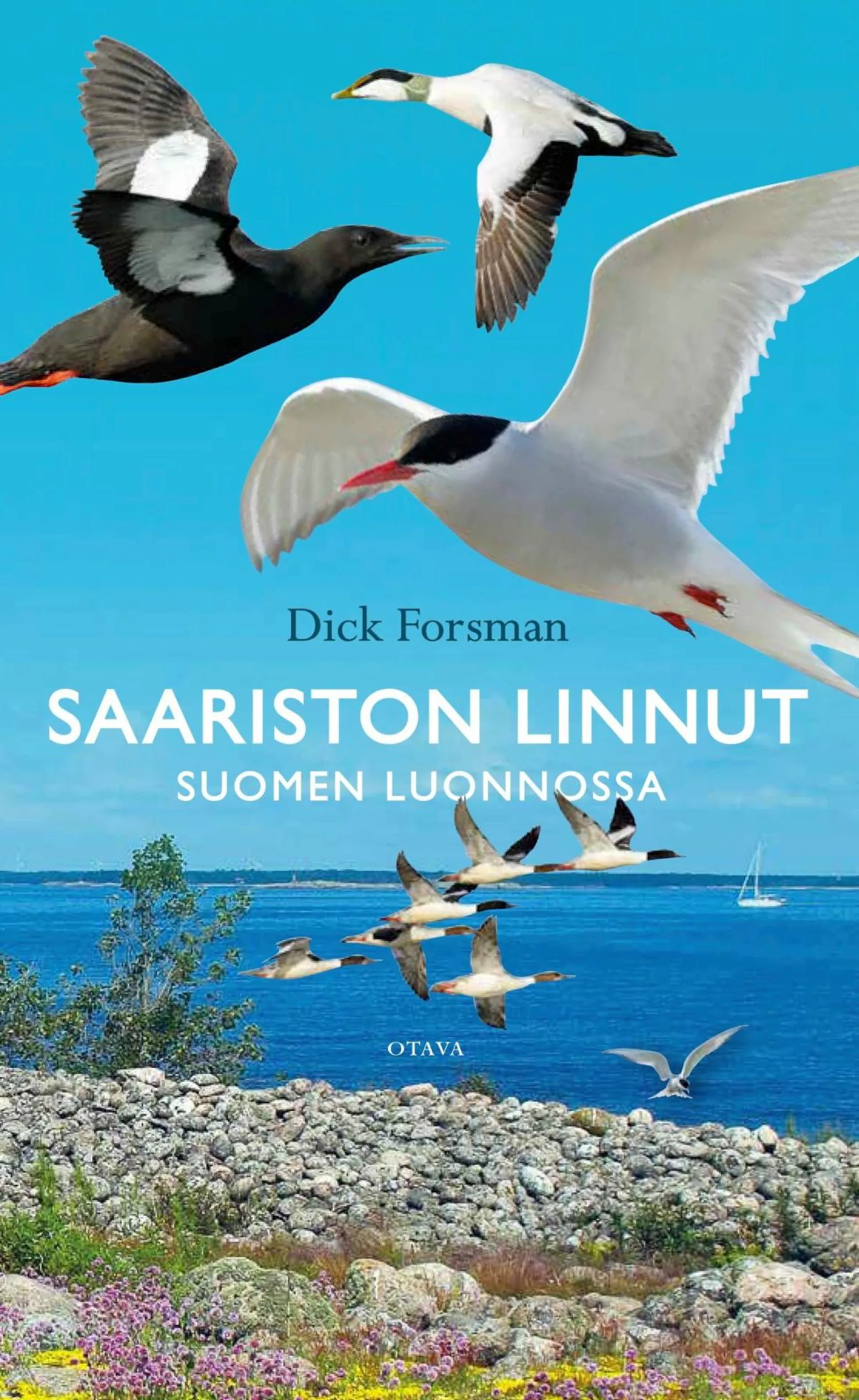 Forsman, Saariston linnut Suomen luonnossa