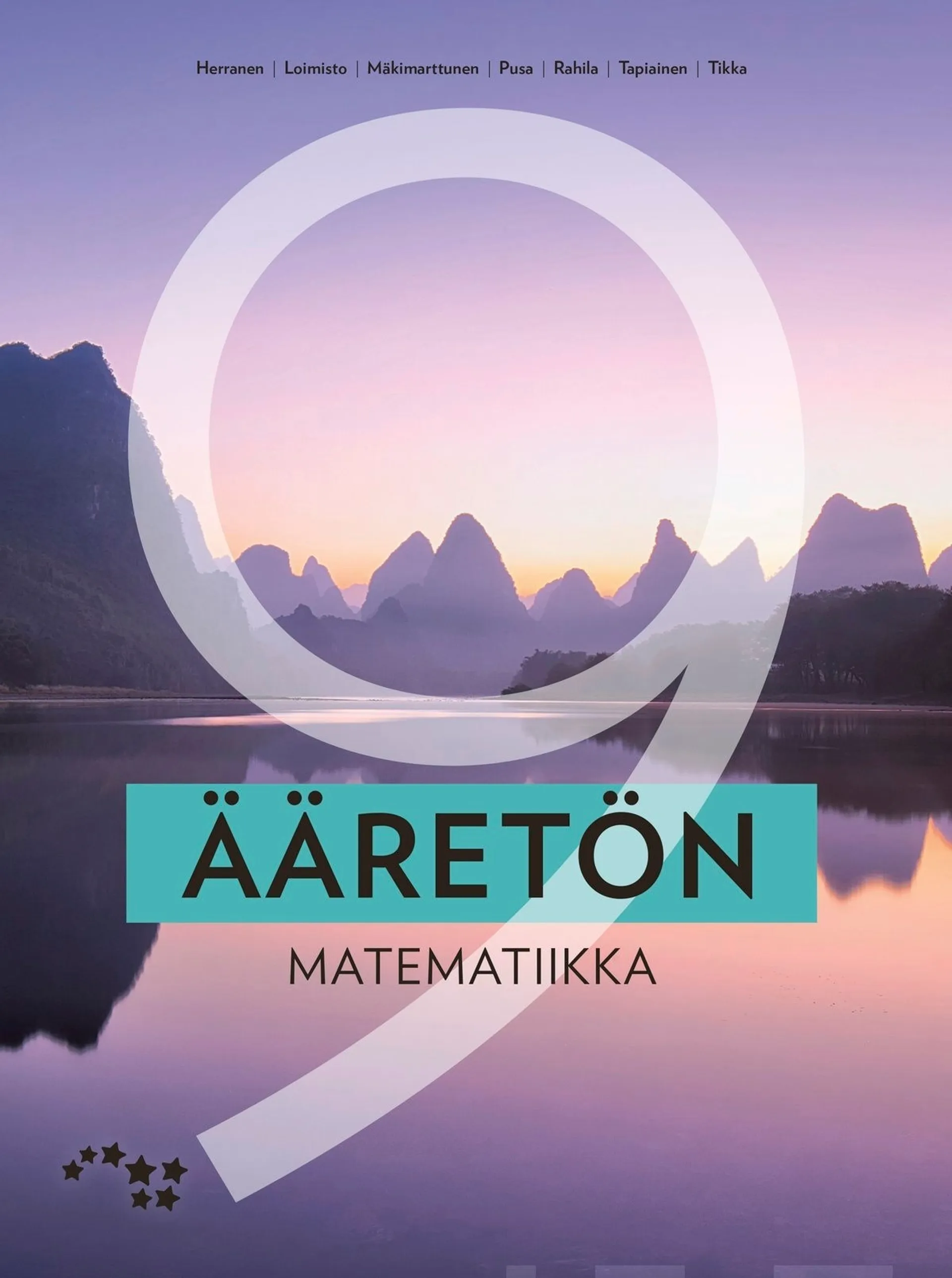 Herranen, Ääretön 9 - Matematiikka