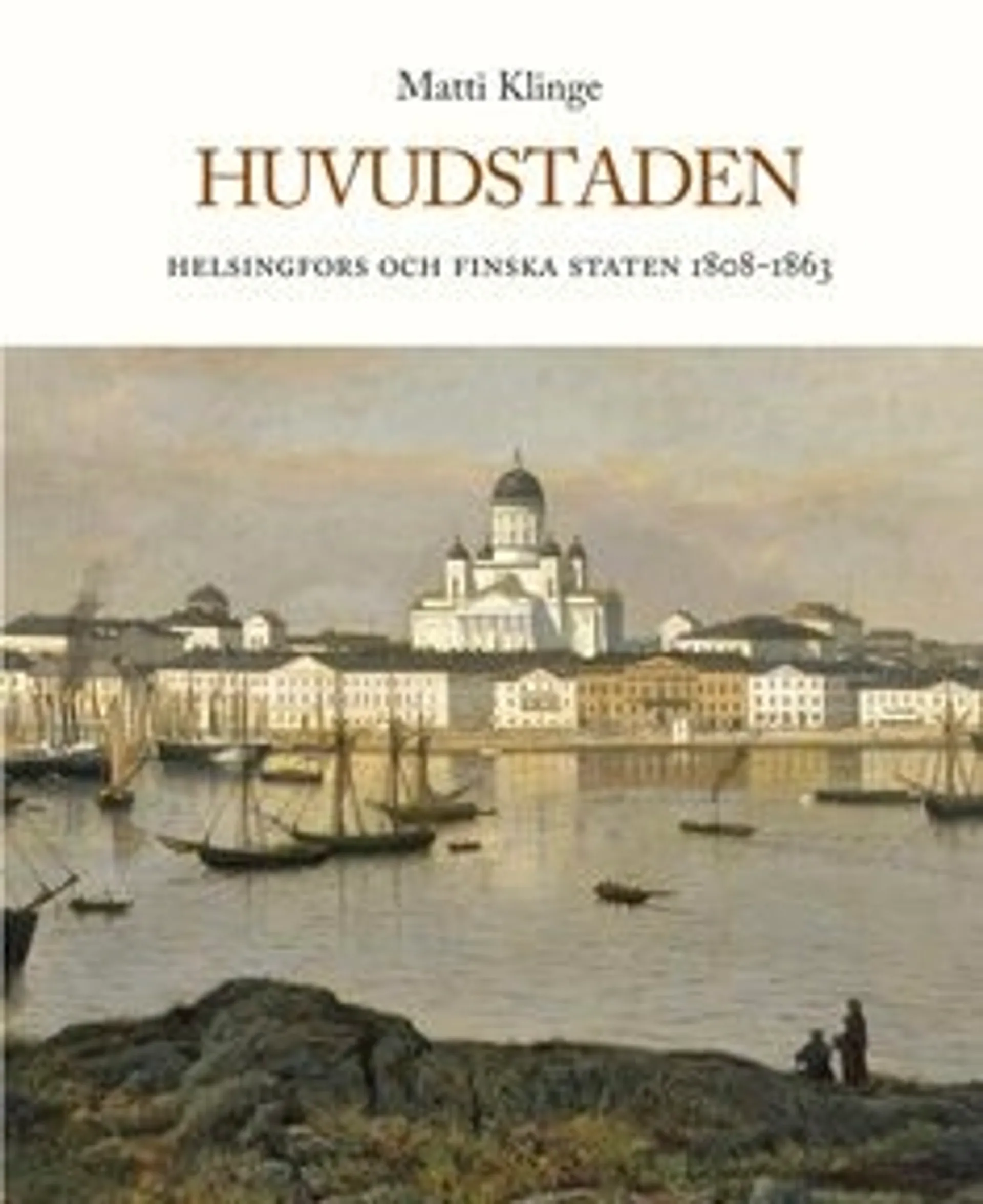 Klinge, Huvudstaden - Helsingfors och Finska staten 1808-1863