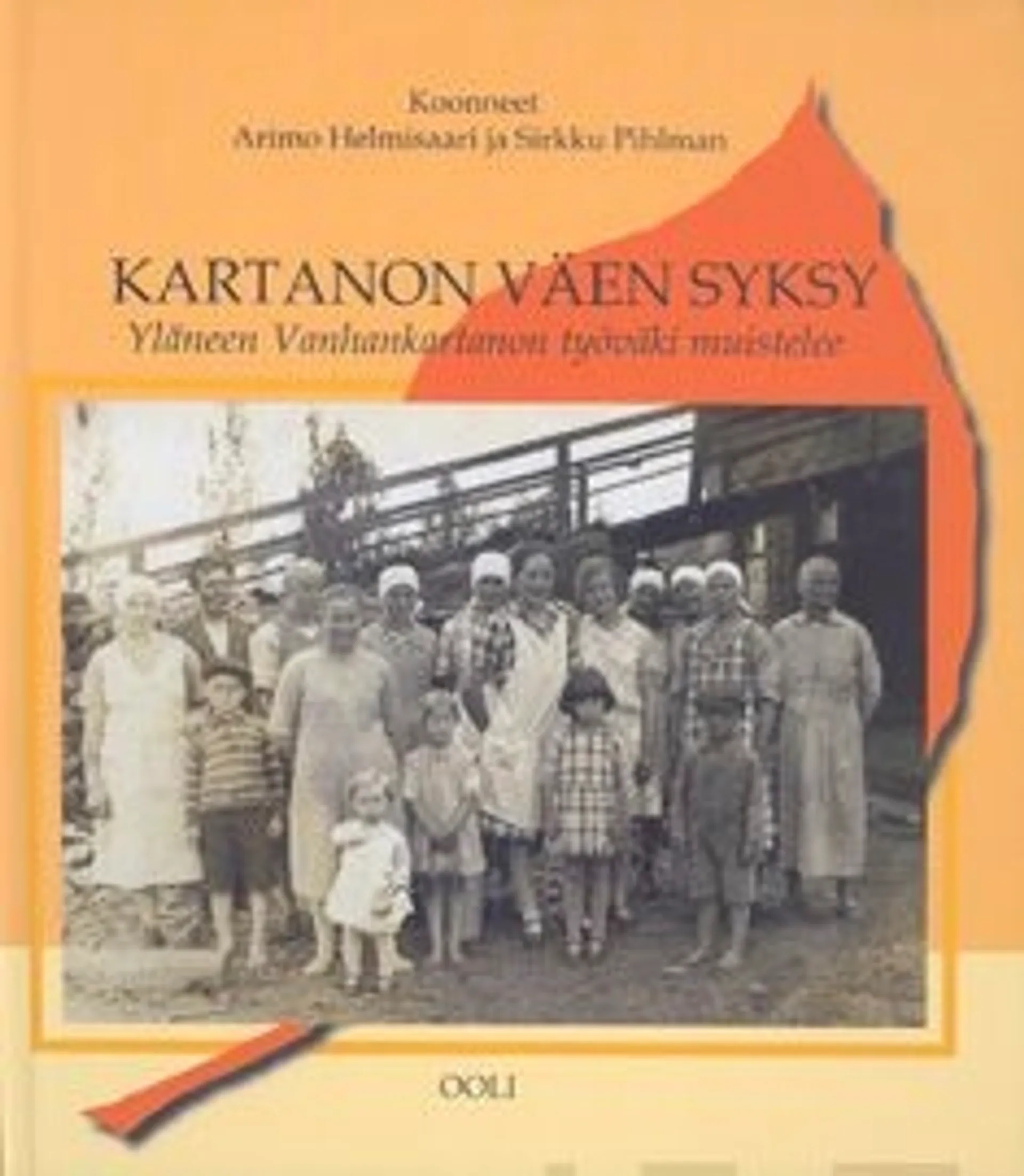 Kartanon väen syksy