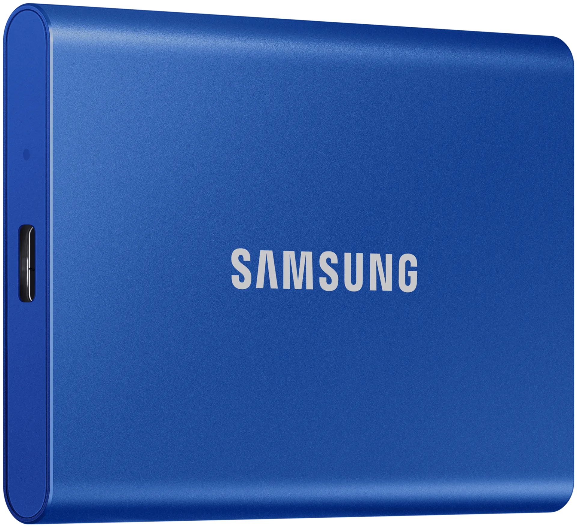 Samsung T7 Ulkoinen SSD-kovalevy 2 TB sininen - 1