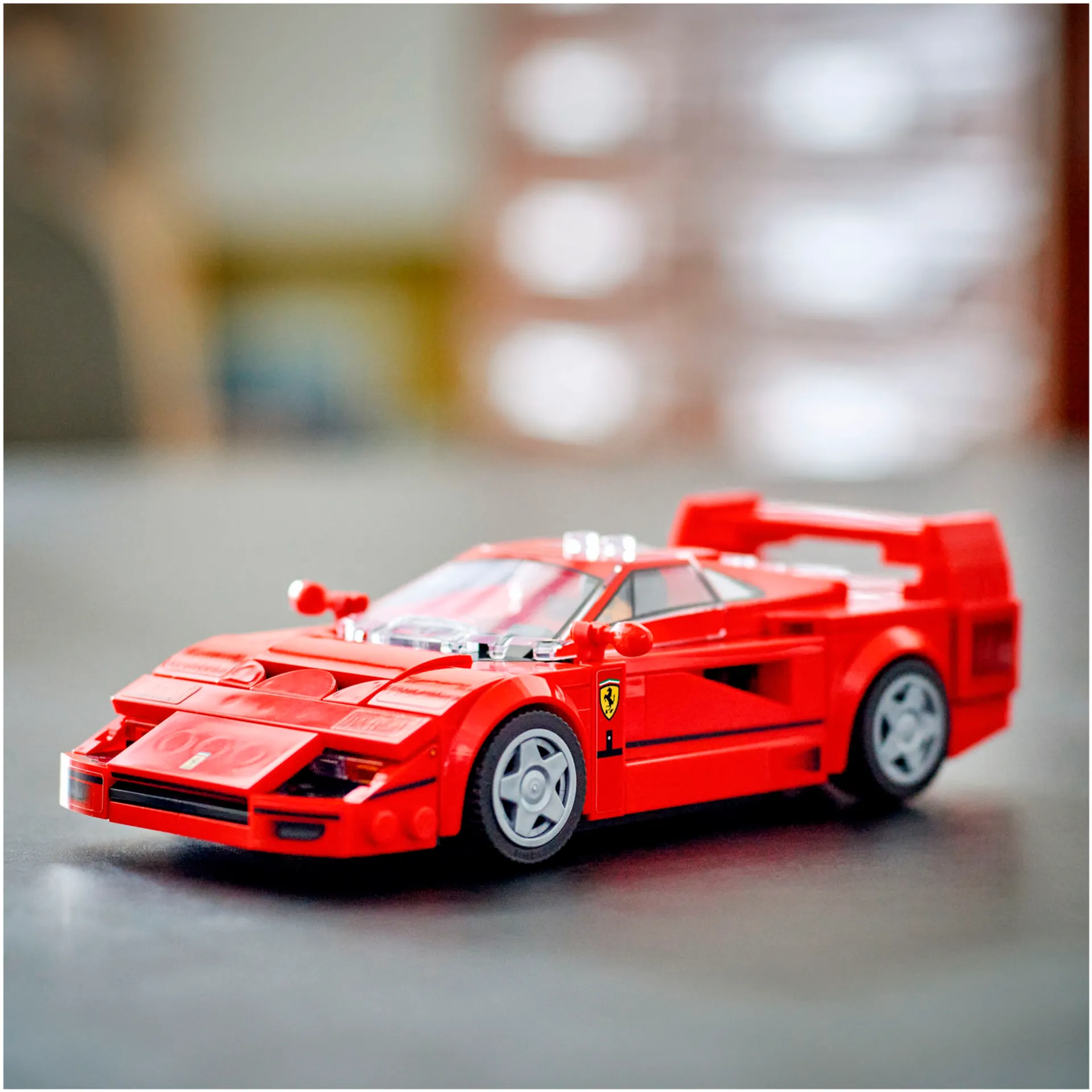 LEGO® Speed Champions 76934 Ferrari F40 ‑superauto - 6