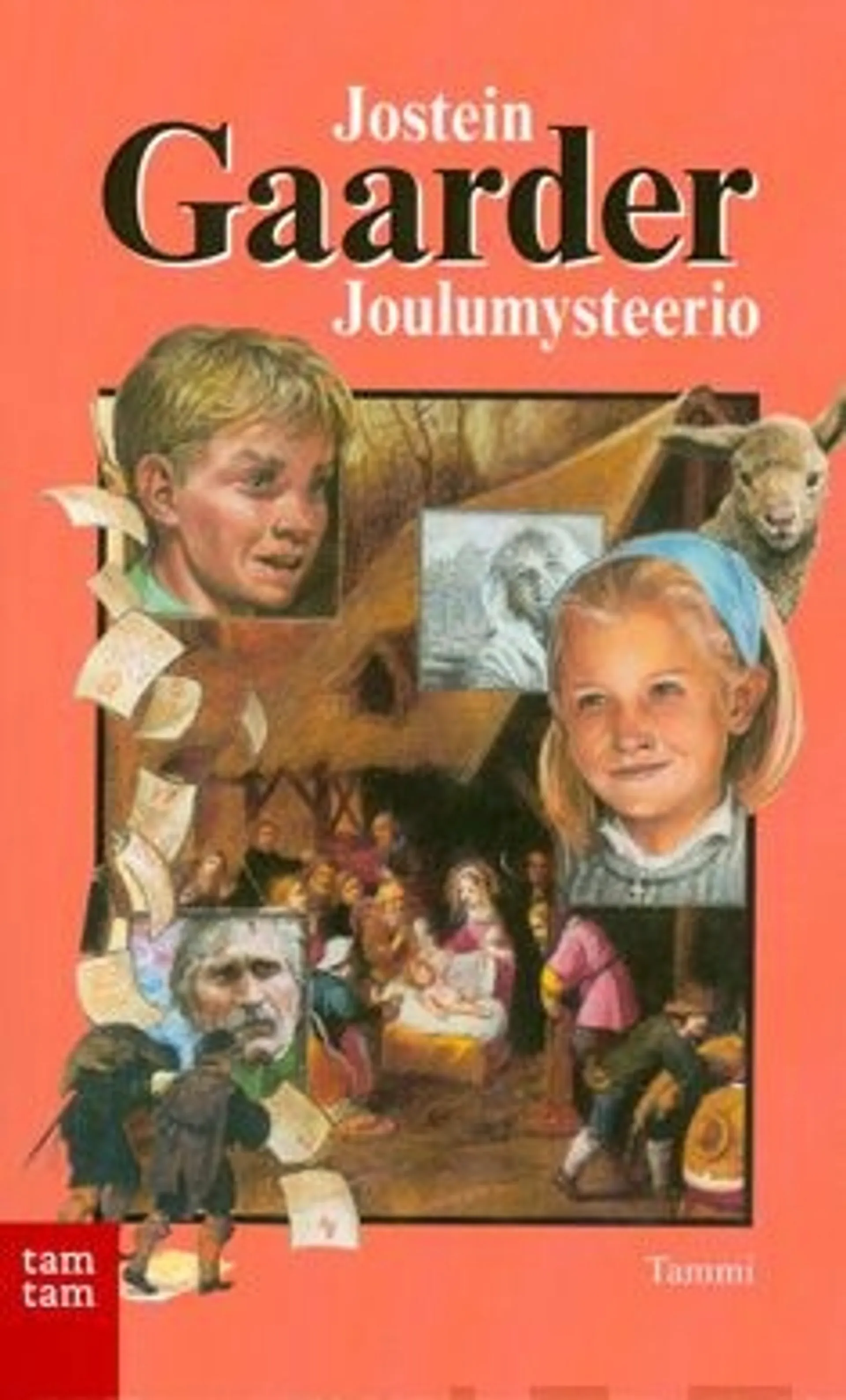 Joulumysteerio