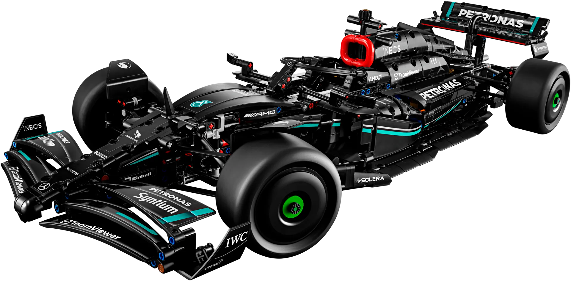 LEGO® Technic 42171 Mercedes-AMG F1 W14 E Performance - 4