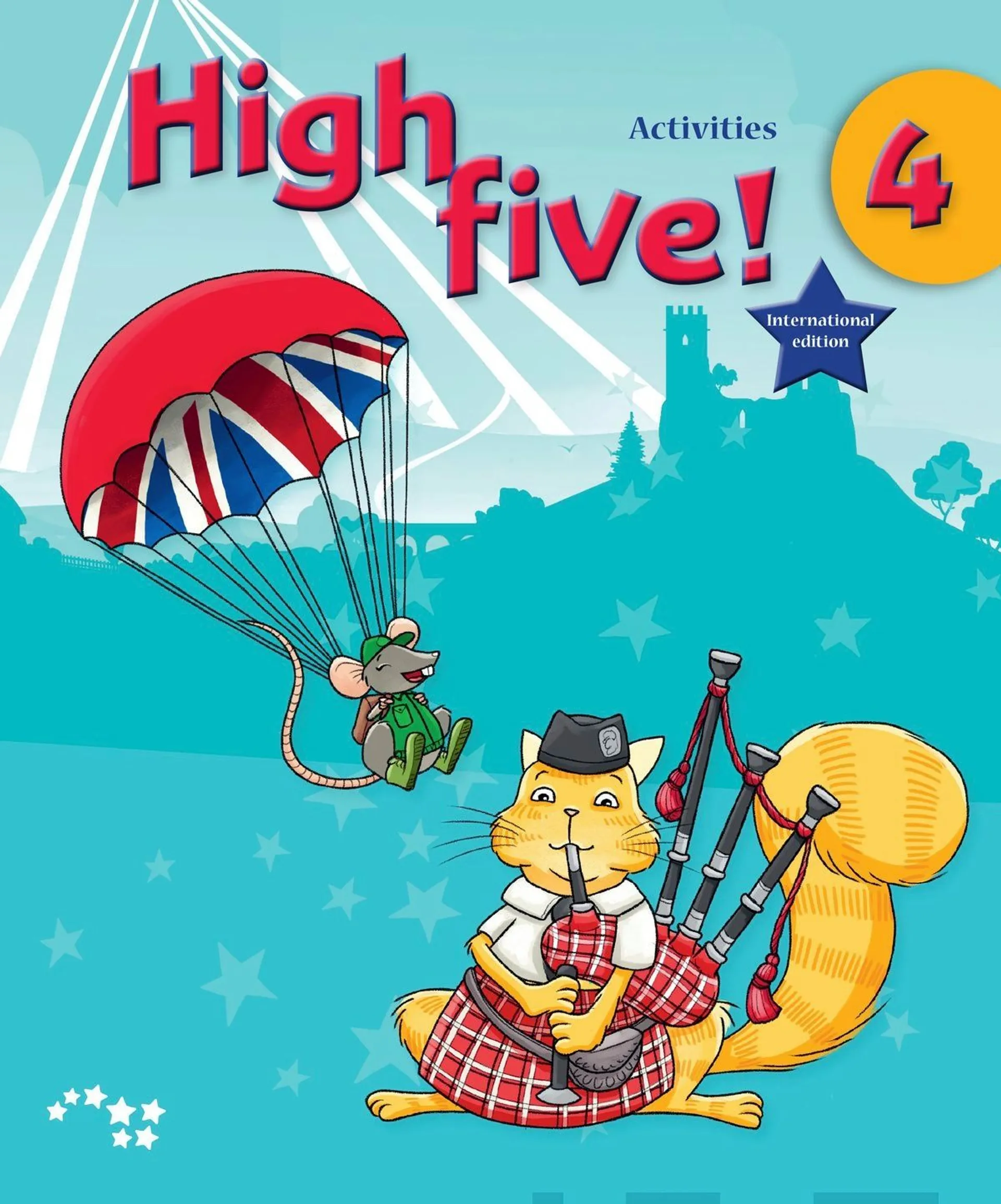 Kalaja, High five! 4 Activities international edition