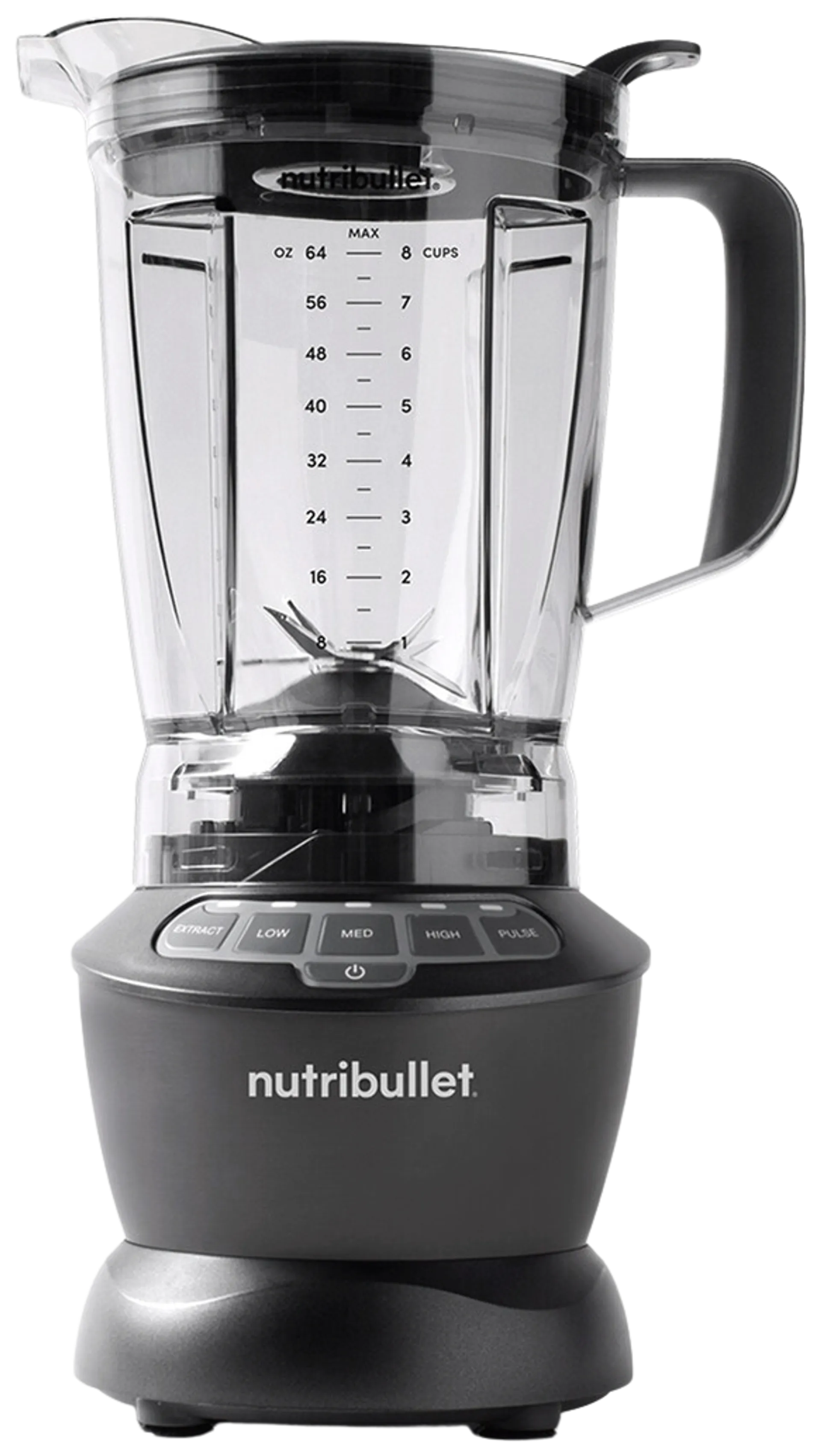 Nutribullet Blender Combo NBF500DG tehosekoitin, 1200 W - 6